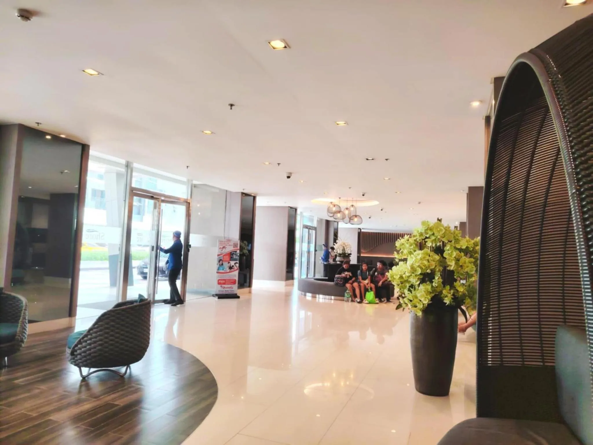 Shore One Condotel At Mall of Asia, Philippines