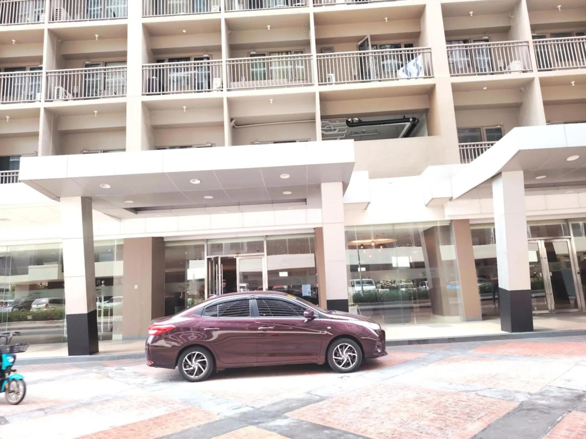 Shore One Condotel At Mall of Asia, Philippines