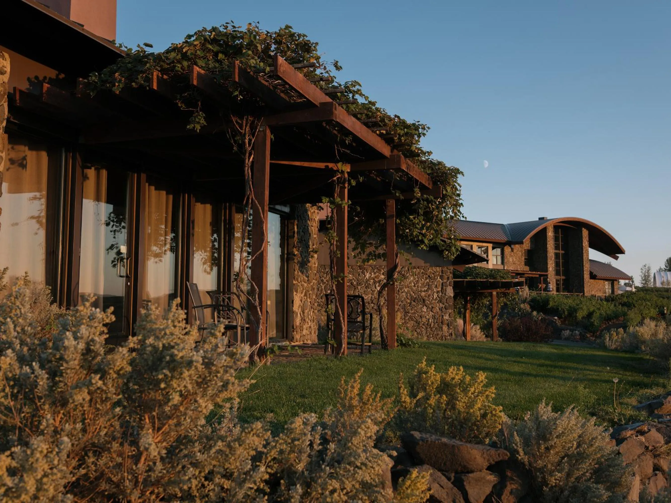 Property building in Sagecliffe Resort & Spa