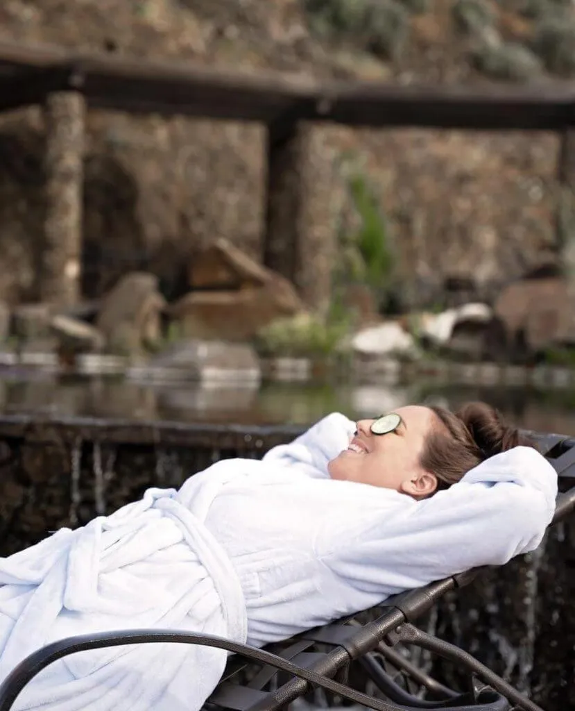 Spa and wellness centre/facilities in Sagecliffe Resort & Spa