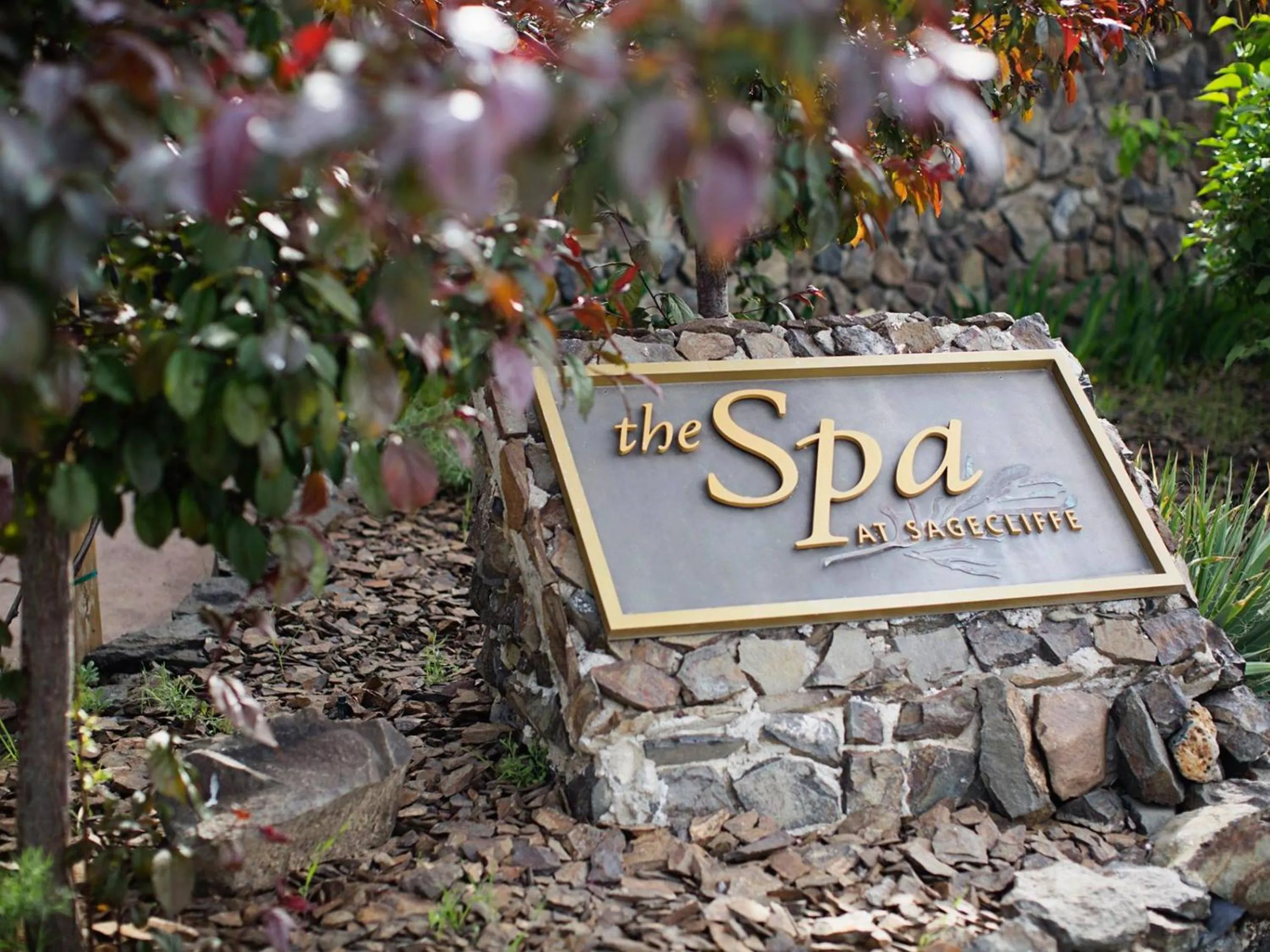 Massage in Sagecliffe Resort & Spa