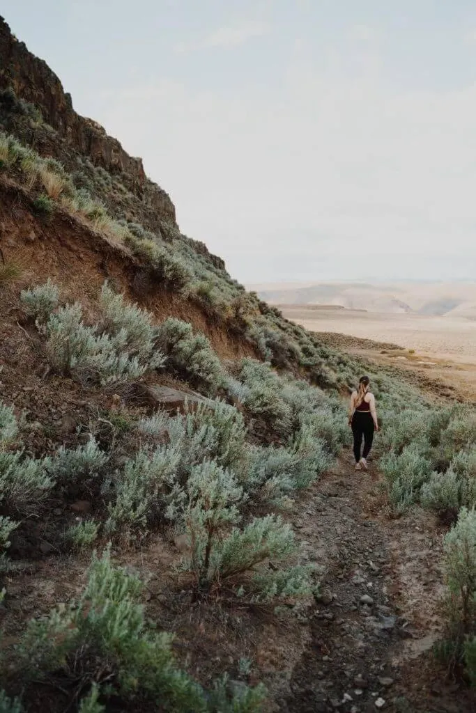 Hiking in Sagecliffe Resort & Spa