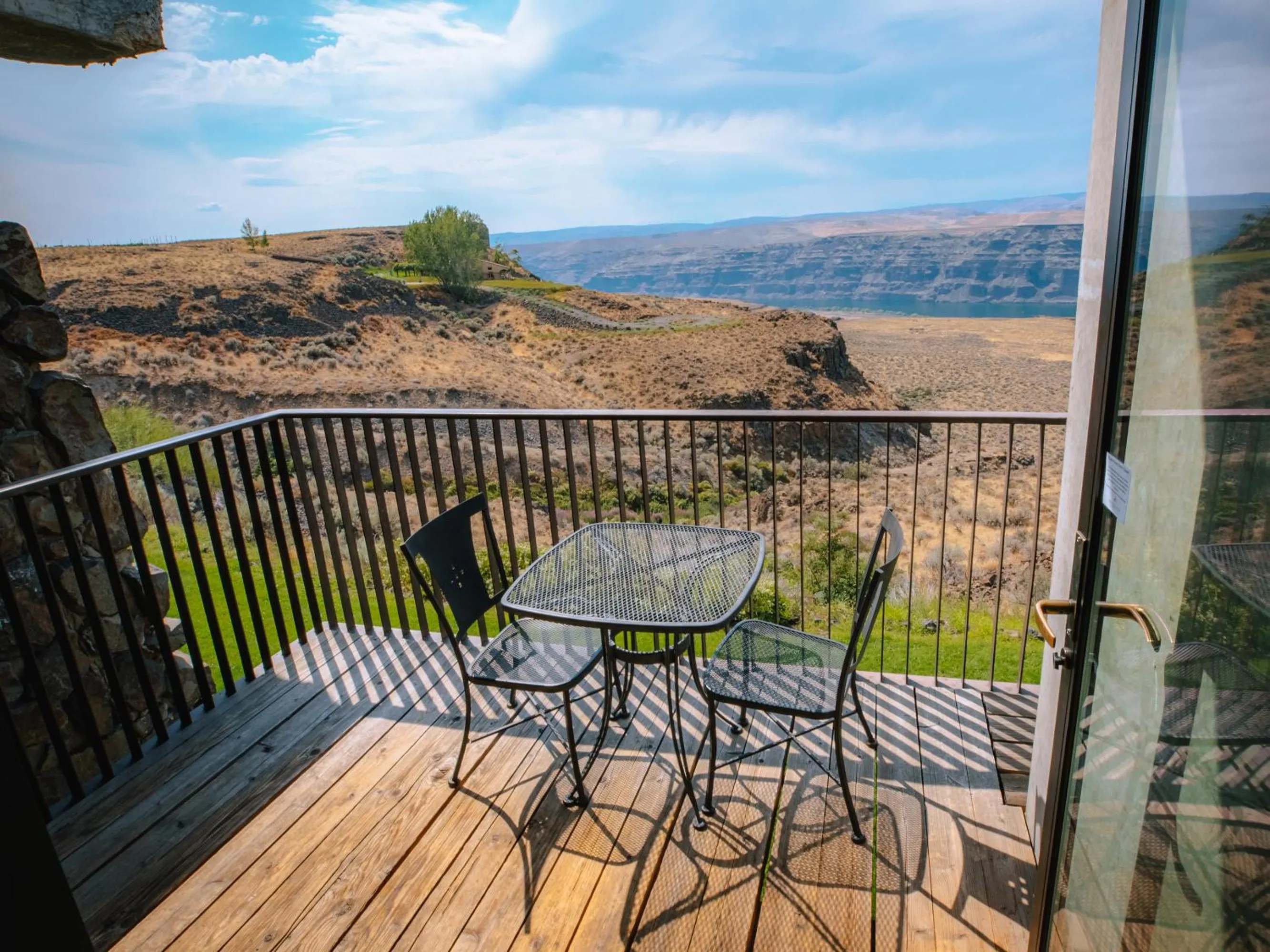 Natural landscape in Sagecliffe Resort & Spa