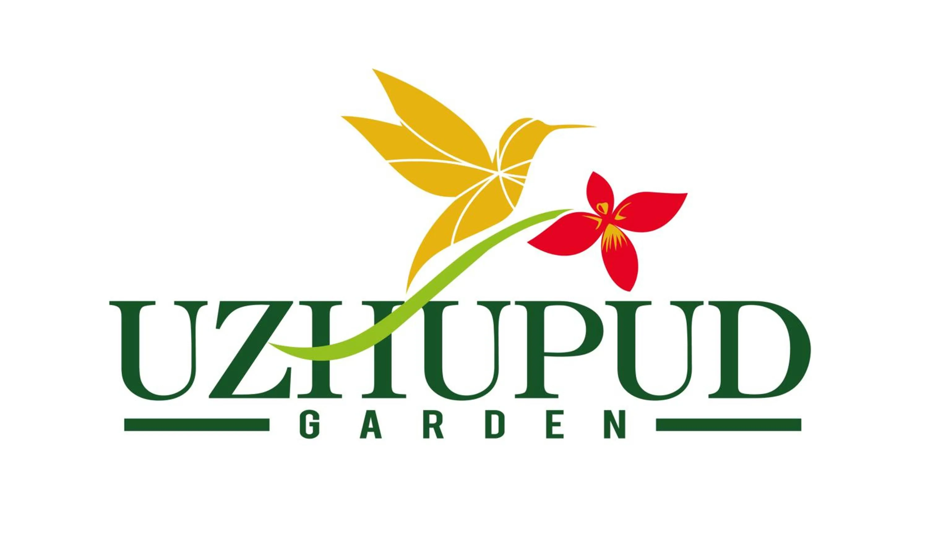 Logo/Certificate/Sign in Uzhupud Garden Hotel & Lodge