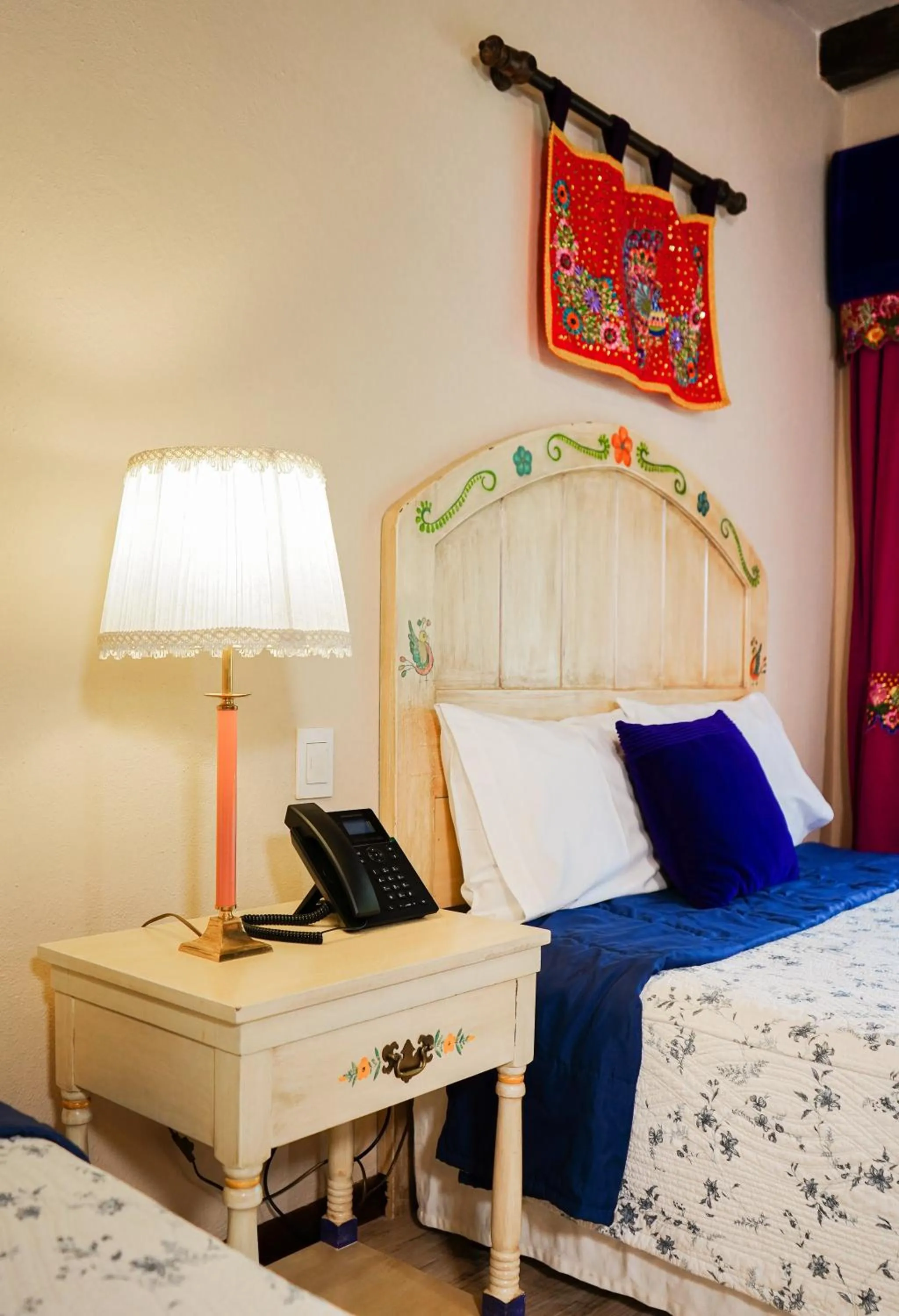 Bedroom, Bed in Uzhupud Garden Hotel & Lodge