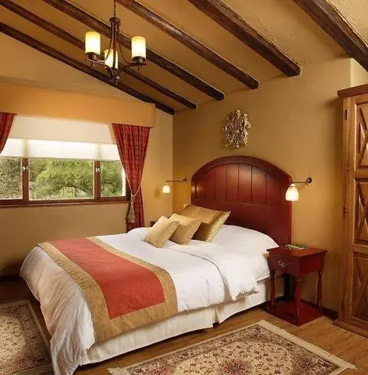 Standard Double Room in Uzhupud Garden Hotel & Lodge Standard Double Room in Uzhupud Garden Hotel & Lodge