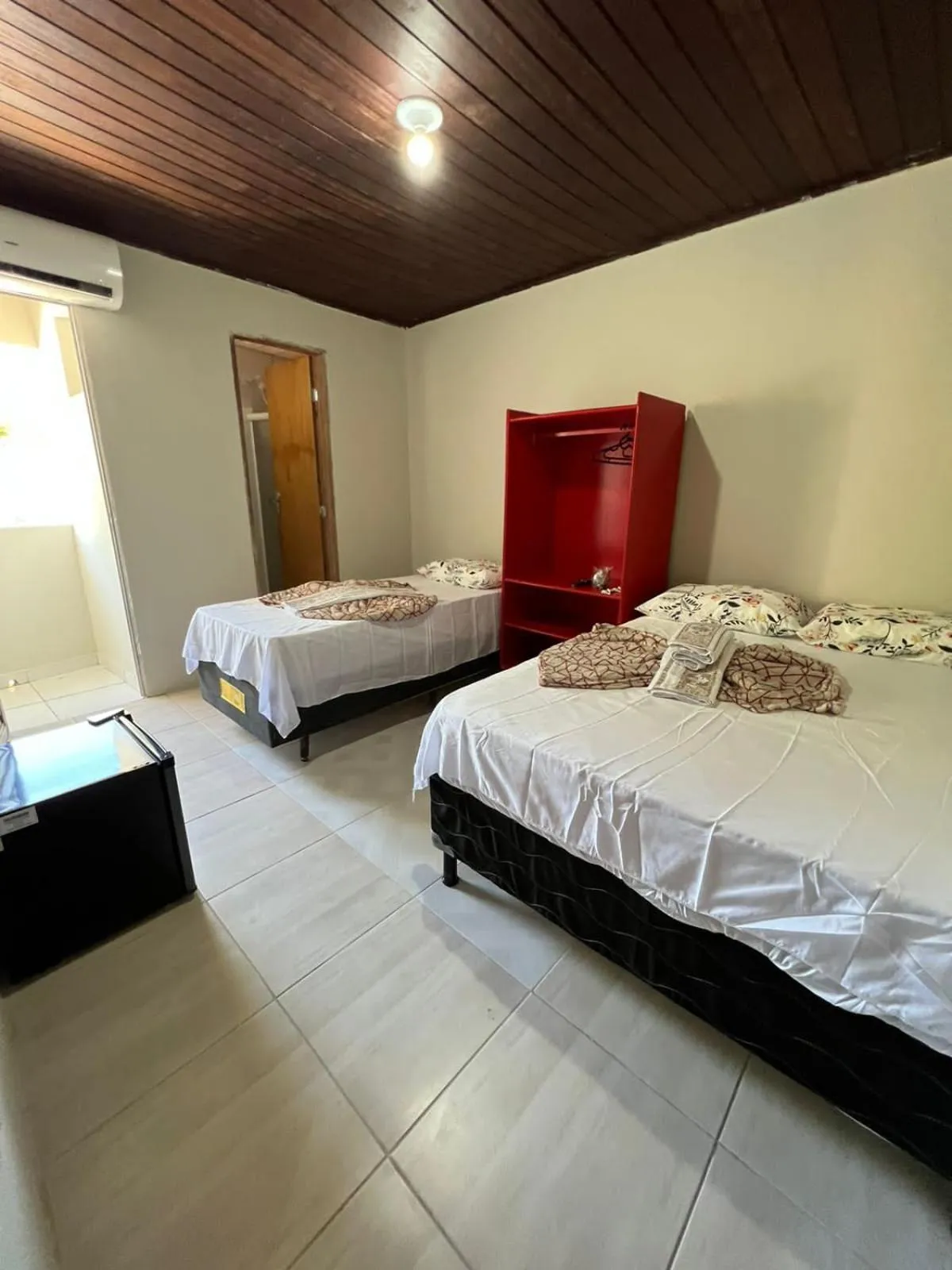 Photo of the whole room in Casa Mar do Sonho