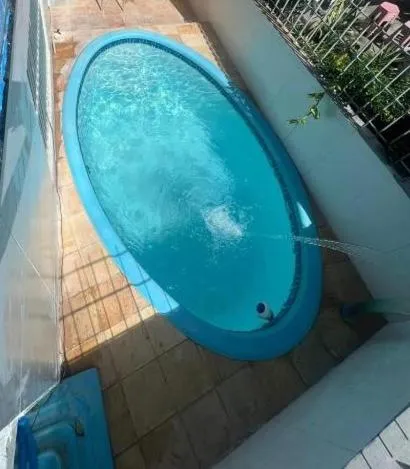 Swimming pool in Casa Mar do Sonho