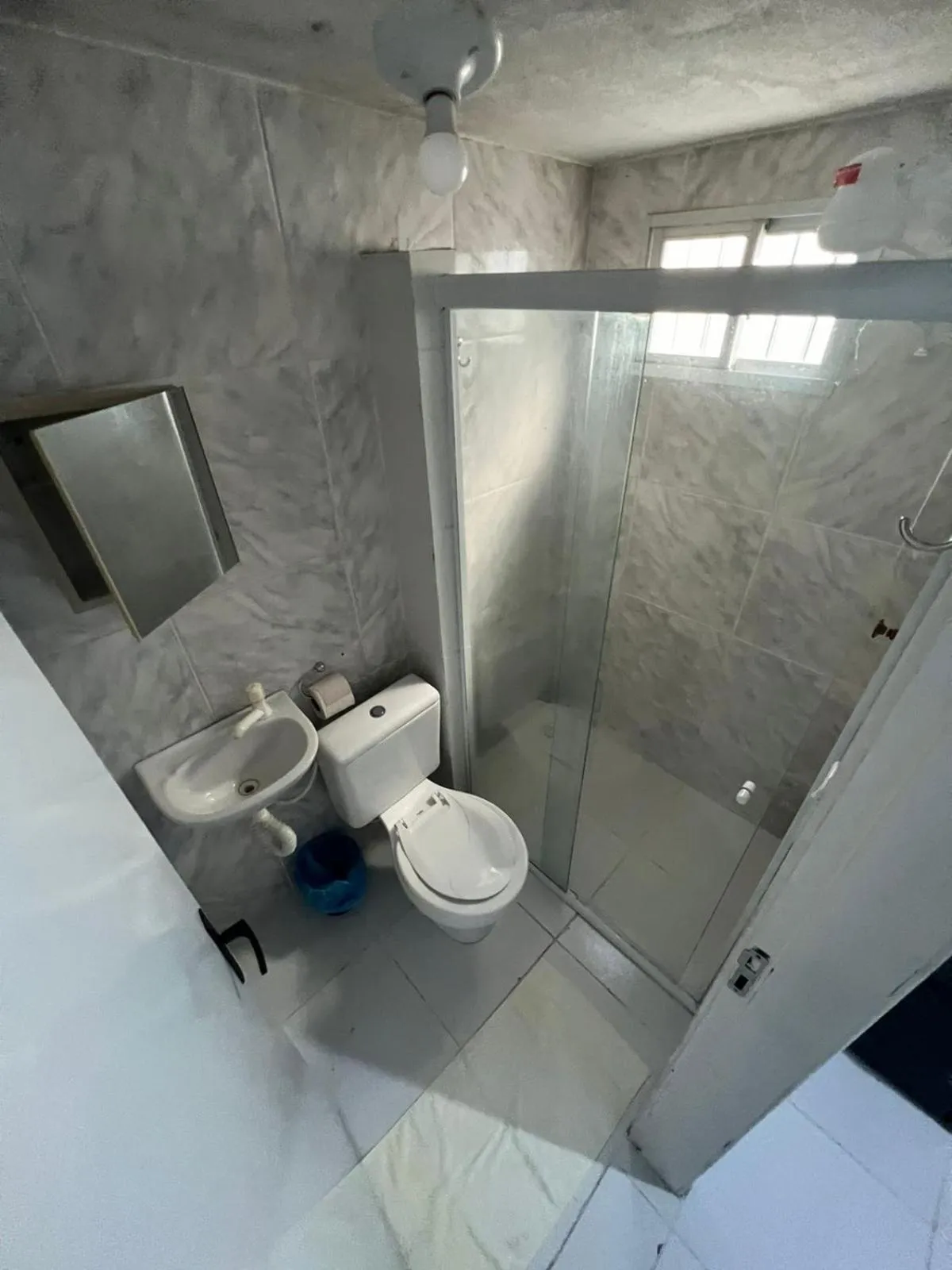 Bathroom in Casa Mar do Sonho