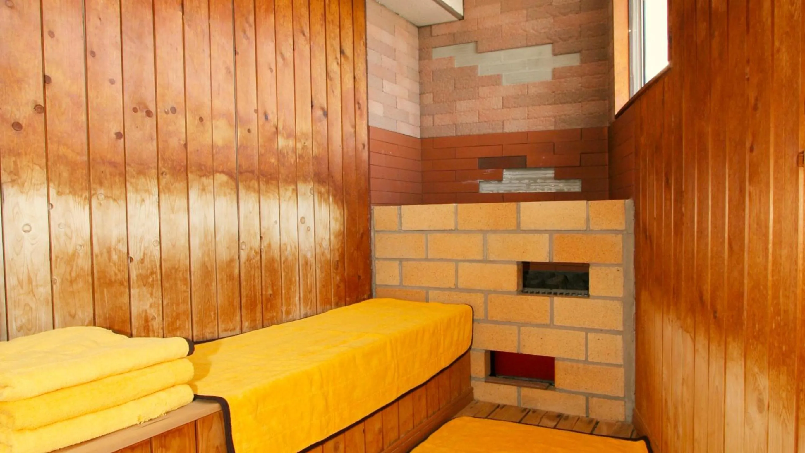 Sauna in Hotel GRANDSPA AVENUE