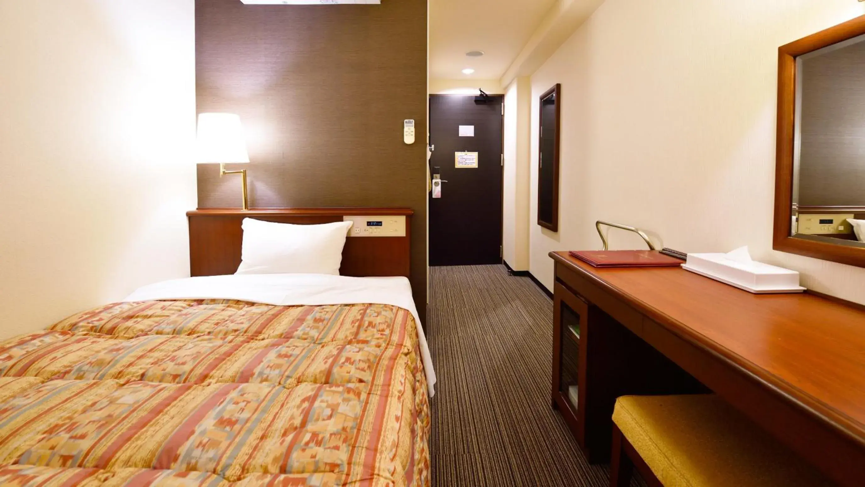 Standard Single Room - single occupancy - Smoking in Hotel GRANDSPA AVENUE Standard Single Room - single occupancy - Smoking in Hotel GRANDSPA AVENUE