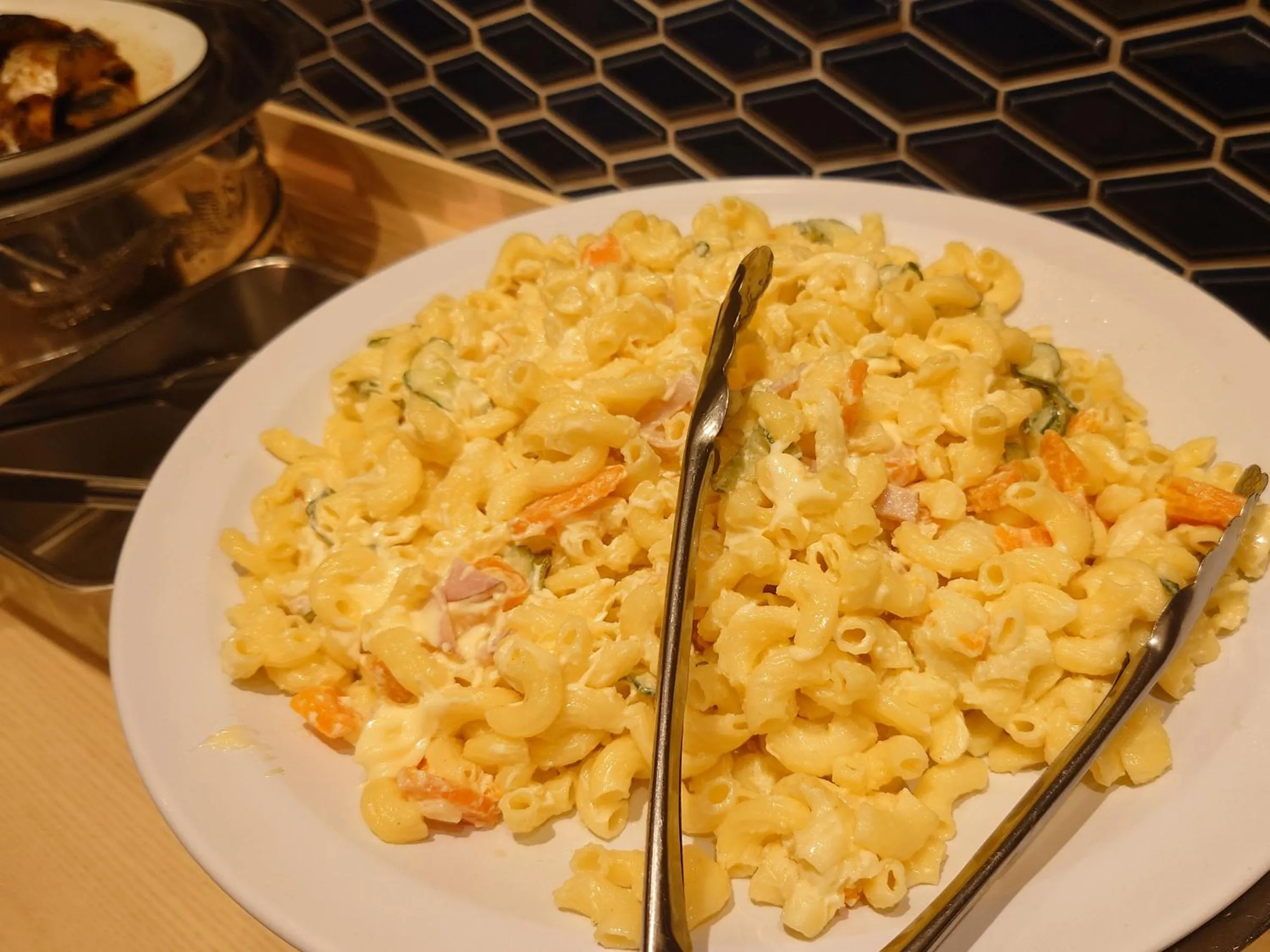 Breakfast in Hotel GRANDSPA AVENUE