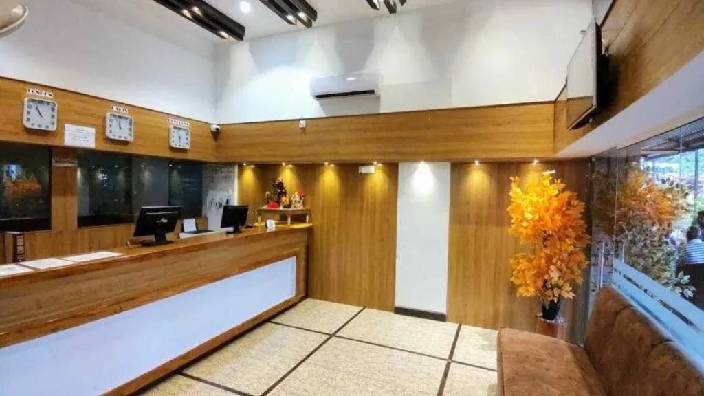 Lobby or reception in Collection O Ziva Resort Near Calangute Beach