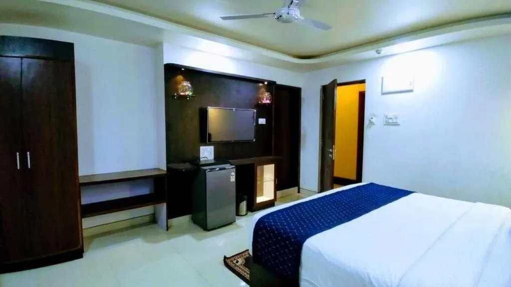 Bedroom in Collection O Ziva Resort Near Calangute Beach