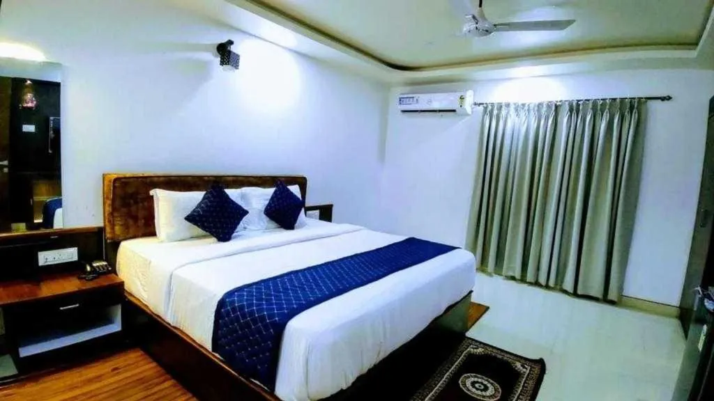 Bedroom in Collection O Ziva Resort Near Calangute Beach
