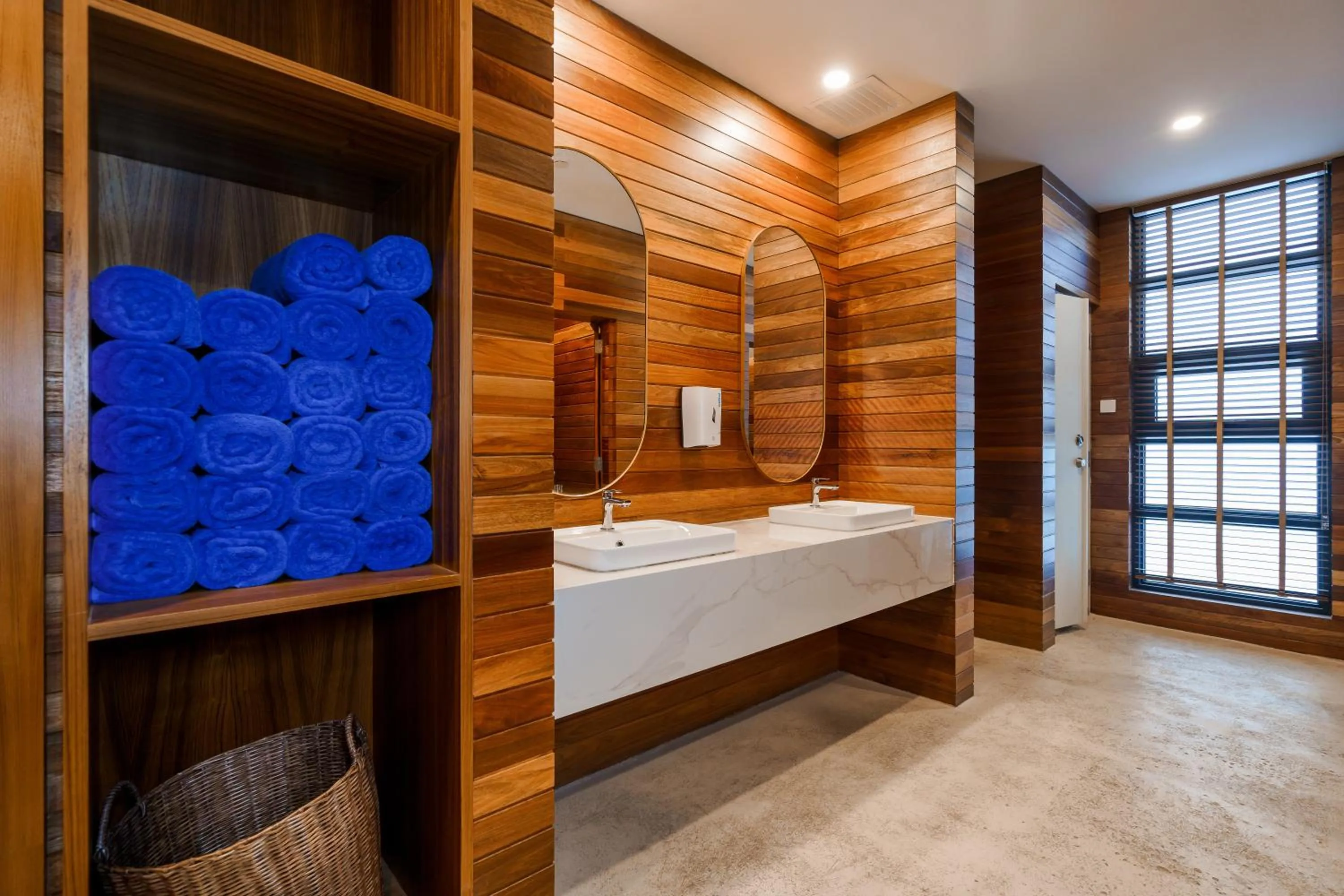 Sauna in The RIYAZ Lavanya Langkawi