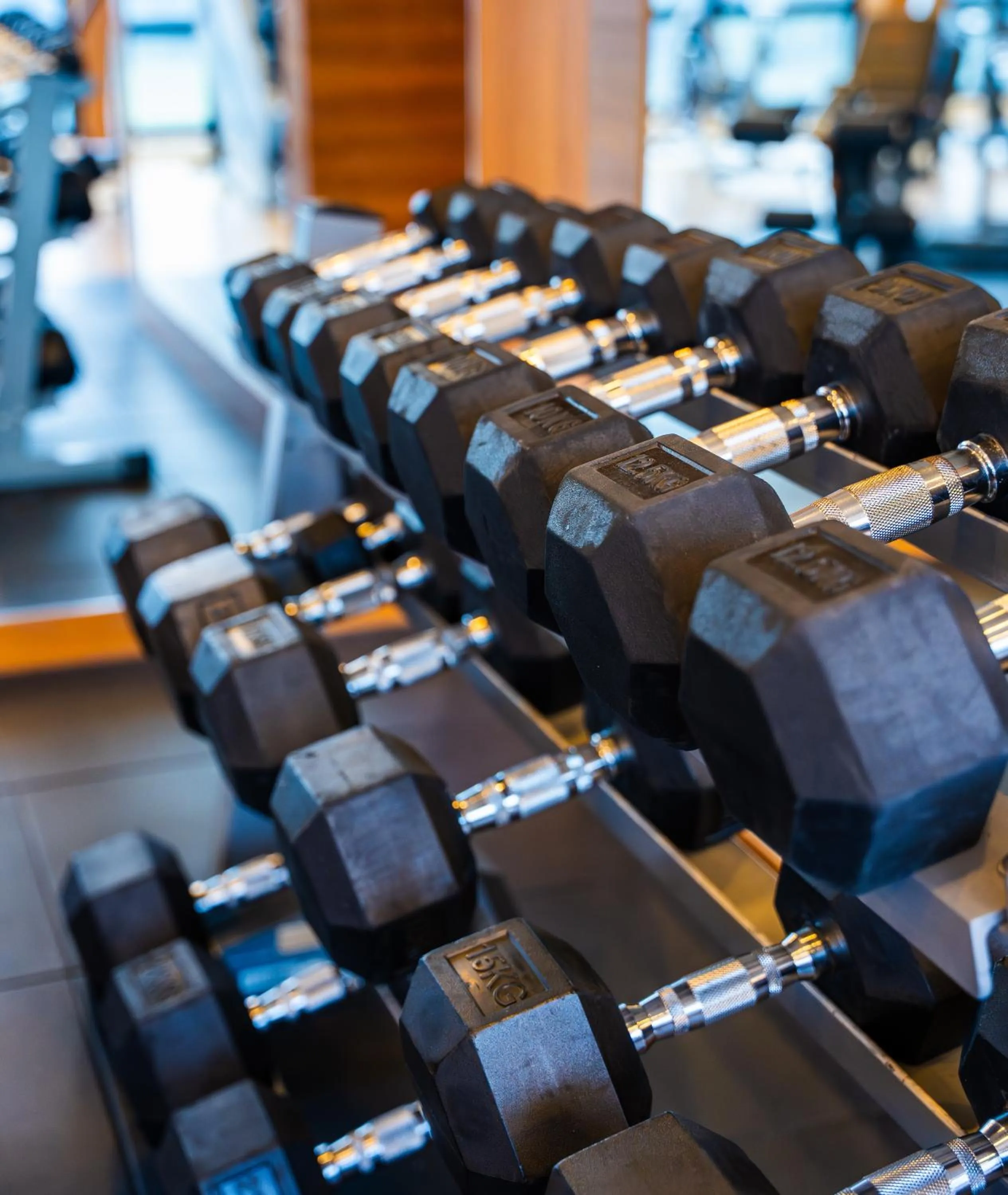 Fitness centre/facilities in The RIYAZ Lavanya Langkawi