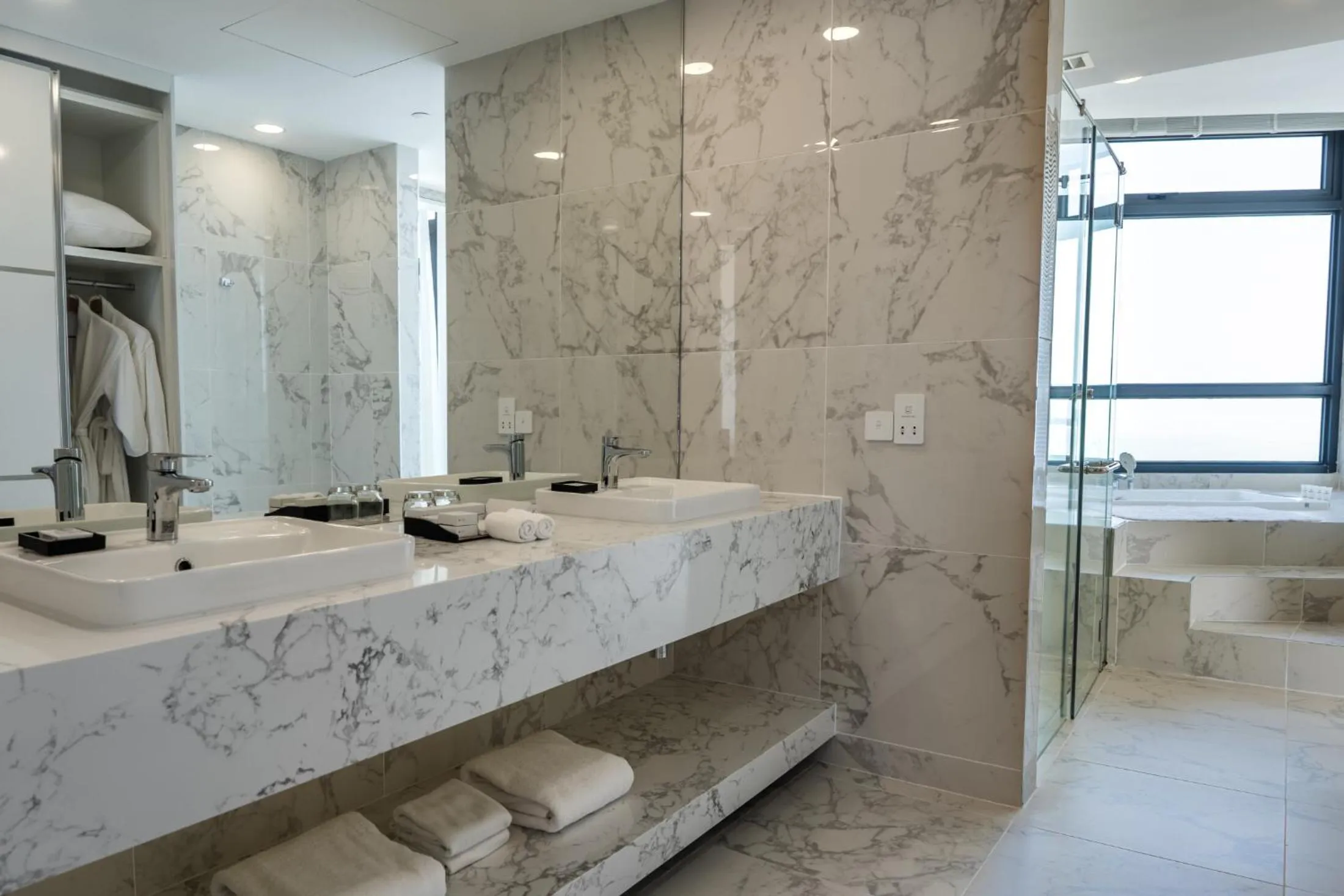 Shower in The RIYAZ Lavanya Langkawi