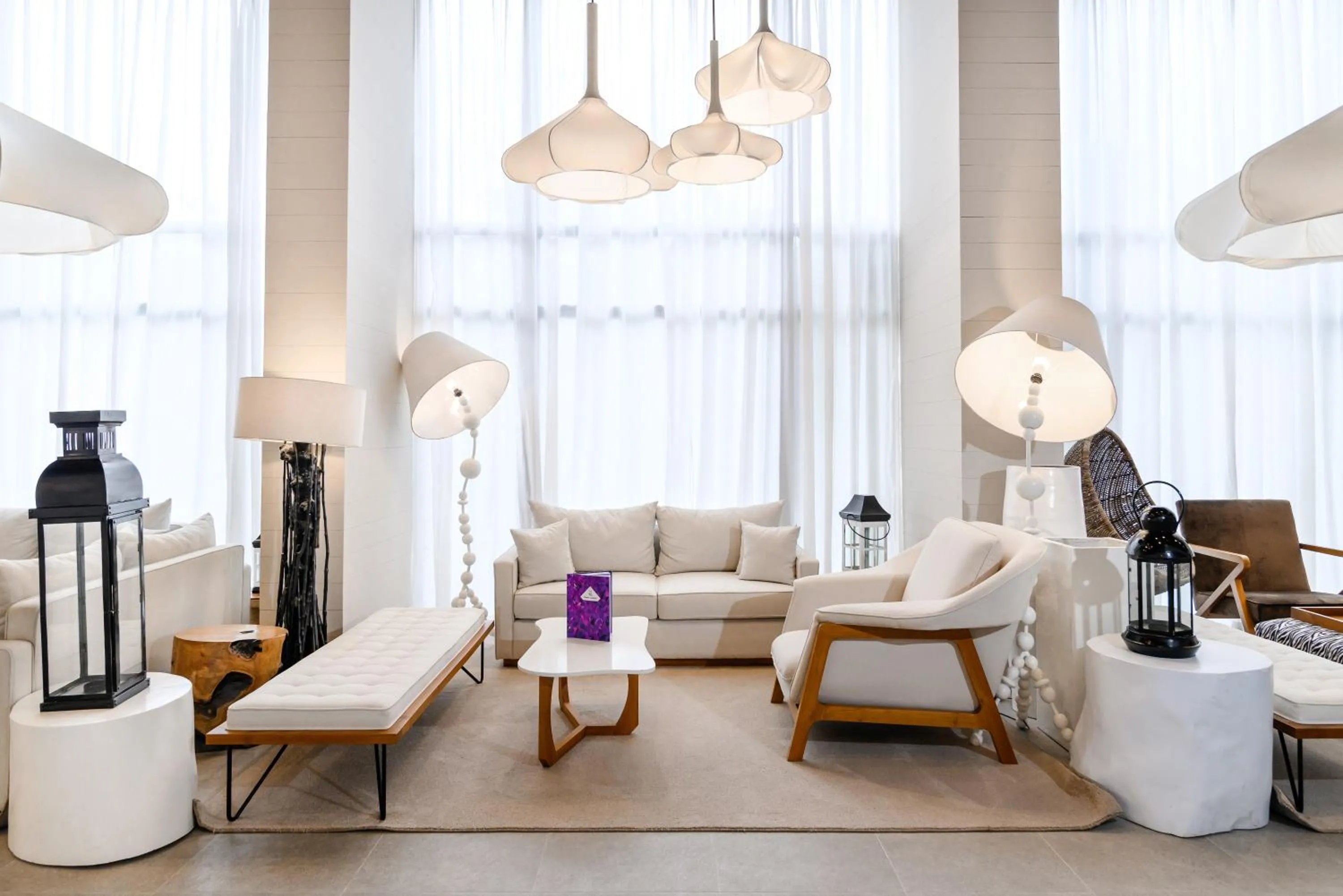 Lobby or reception in The RIYAZ Lavanya Langkawi