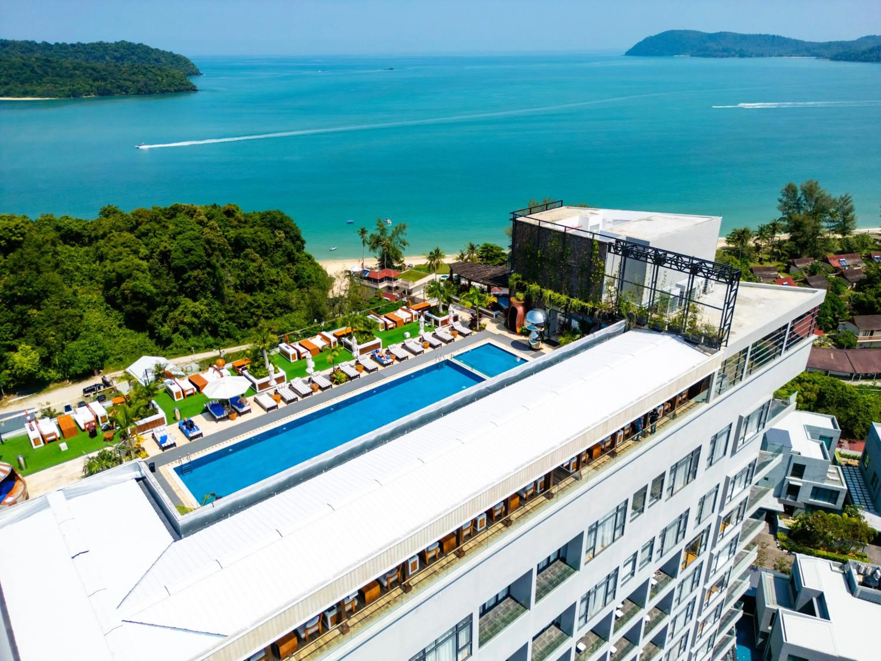 Property building in The RIYAZ Lavanya Langkawi