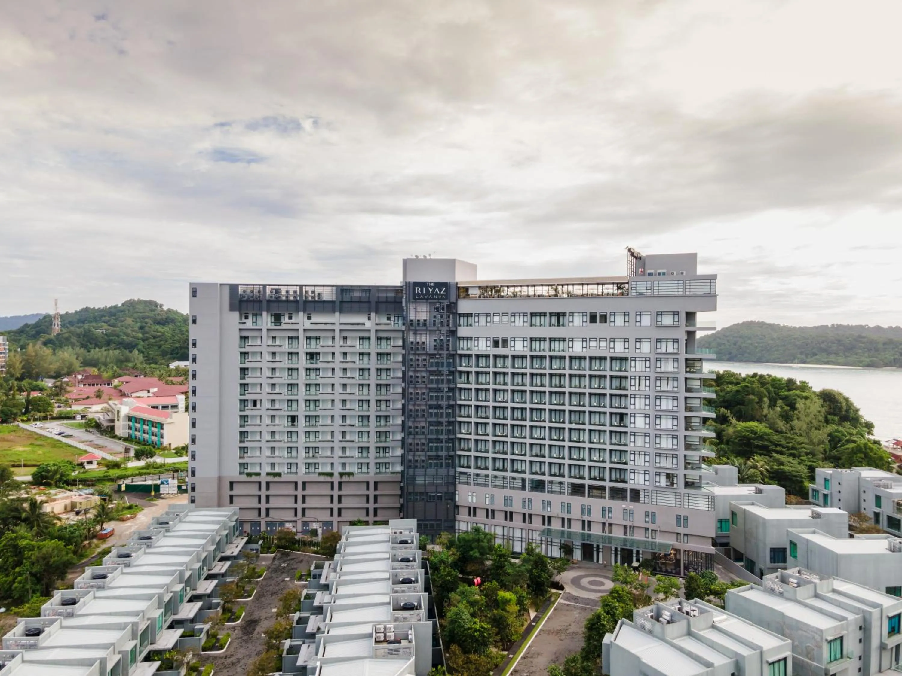 Property building in The RIYAZ Lavanya Langkawi