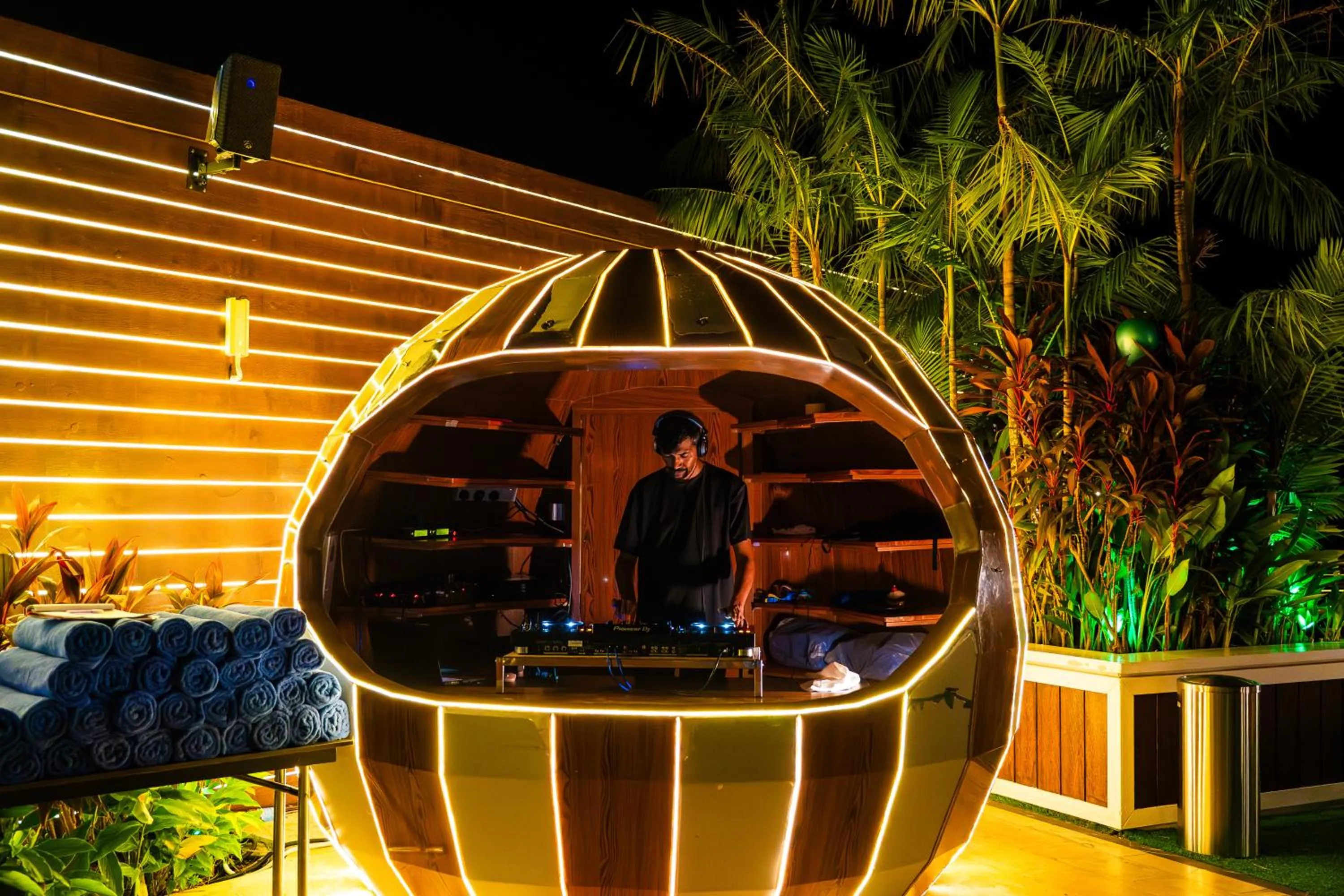 Nightclub / DJ in The RIYAZ Lavanya Langkawi