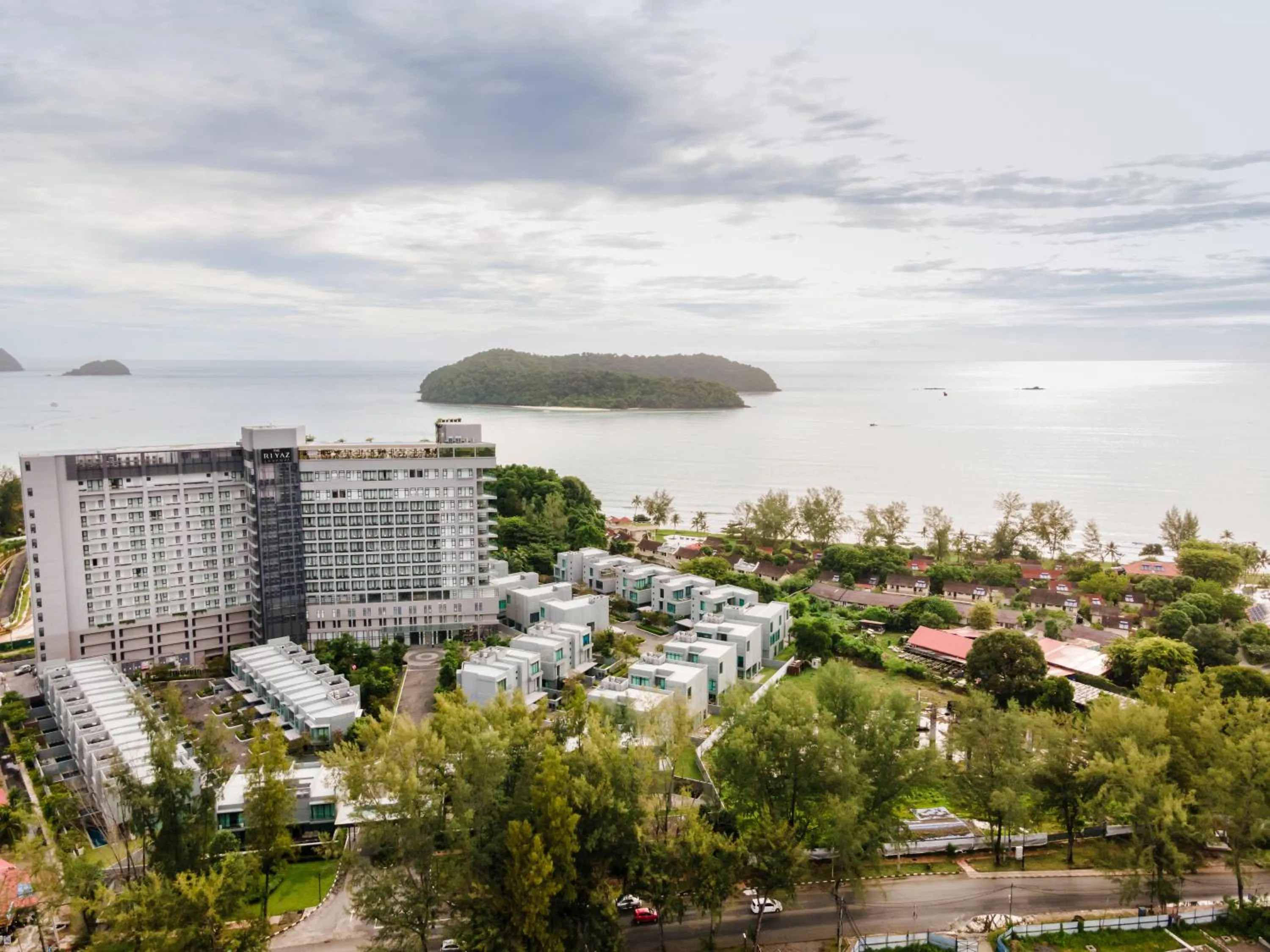 Property building in The RIYAZ Lavanya Langkawi