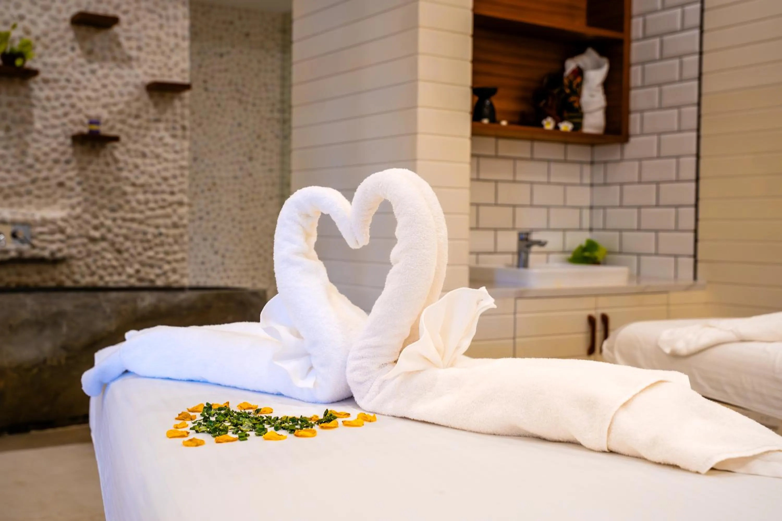 Spa and wellness centre/facilities, Bed in The RIYAZ Lavanya Langkawi