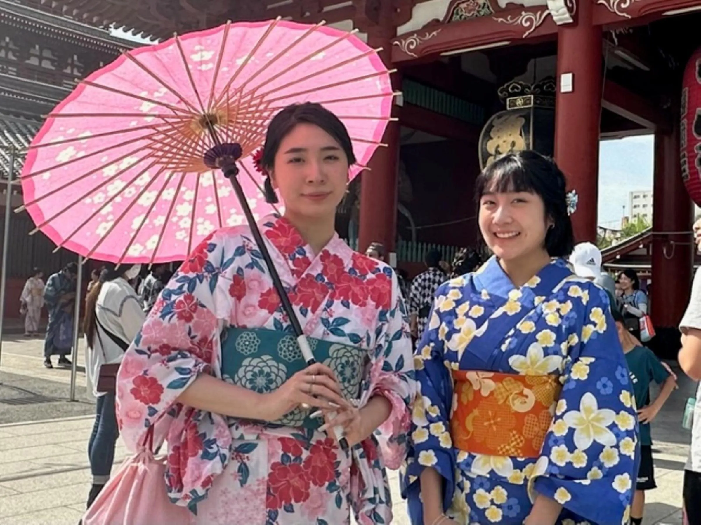 Nearby landmark in Vessel Inn Asakusa Tsukuba Express