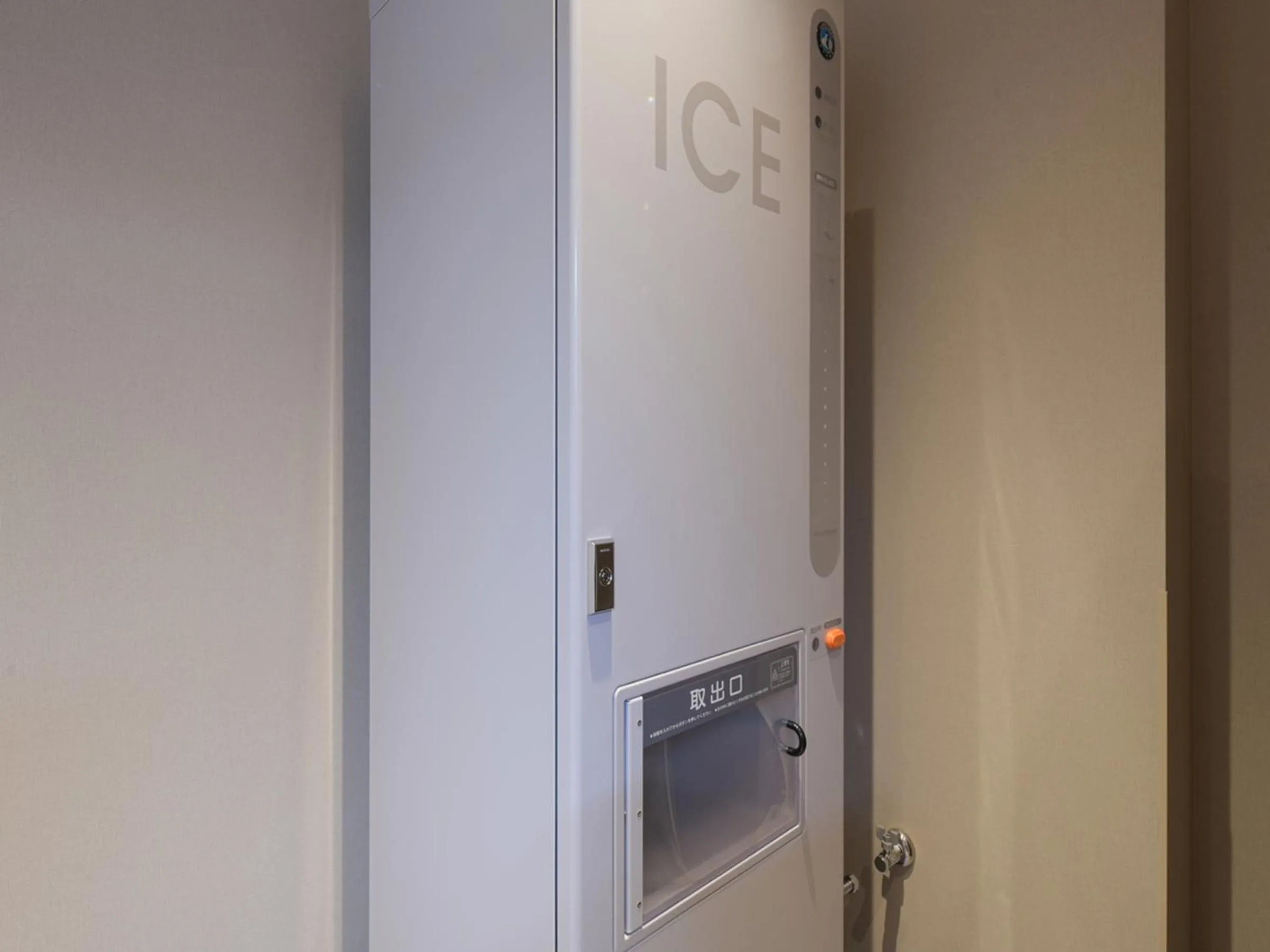 Area and facilities in Vessel Inn Asakusa Tsukuba Express