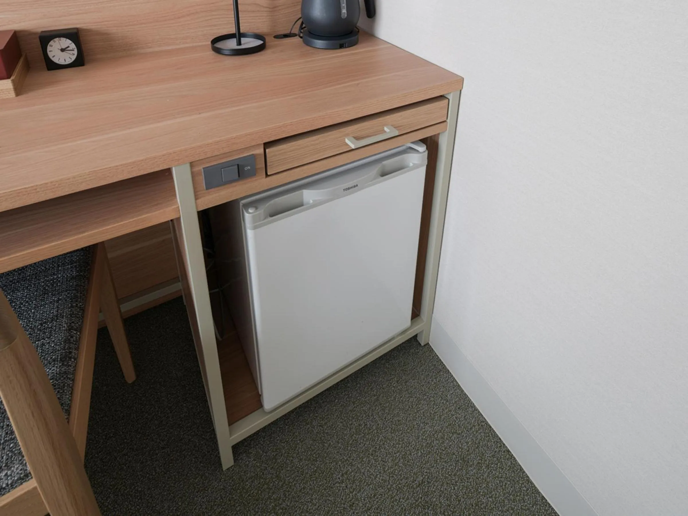 Photo of the whole room in Vessel Inn Asakusa Tsukuba Express