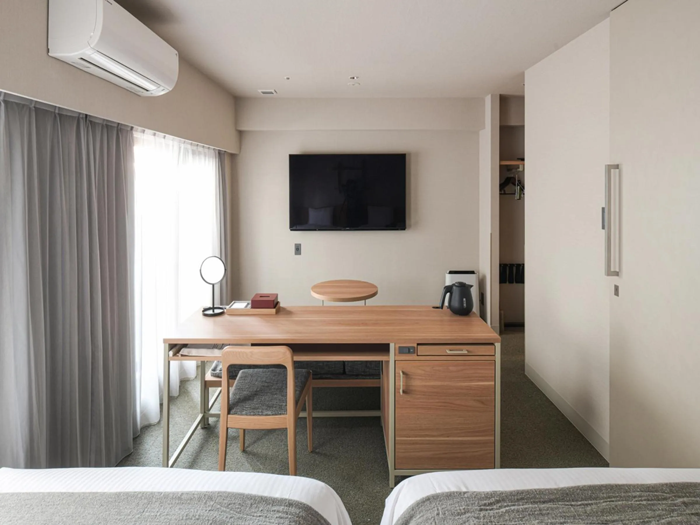 Photo of the whole room in Vessel Inn Asakusa Tsukuba Express