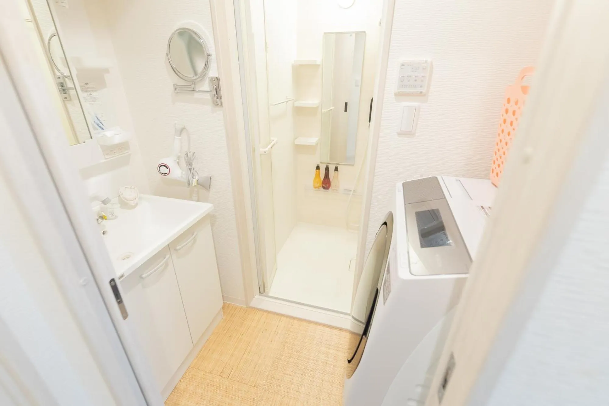 Bathroom in Guest House Nisso