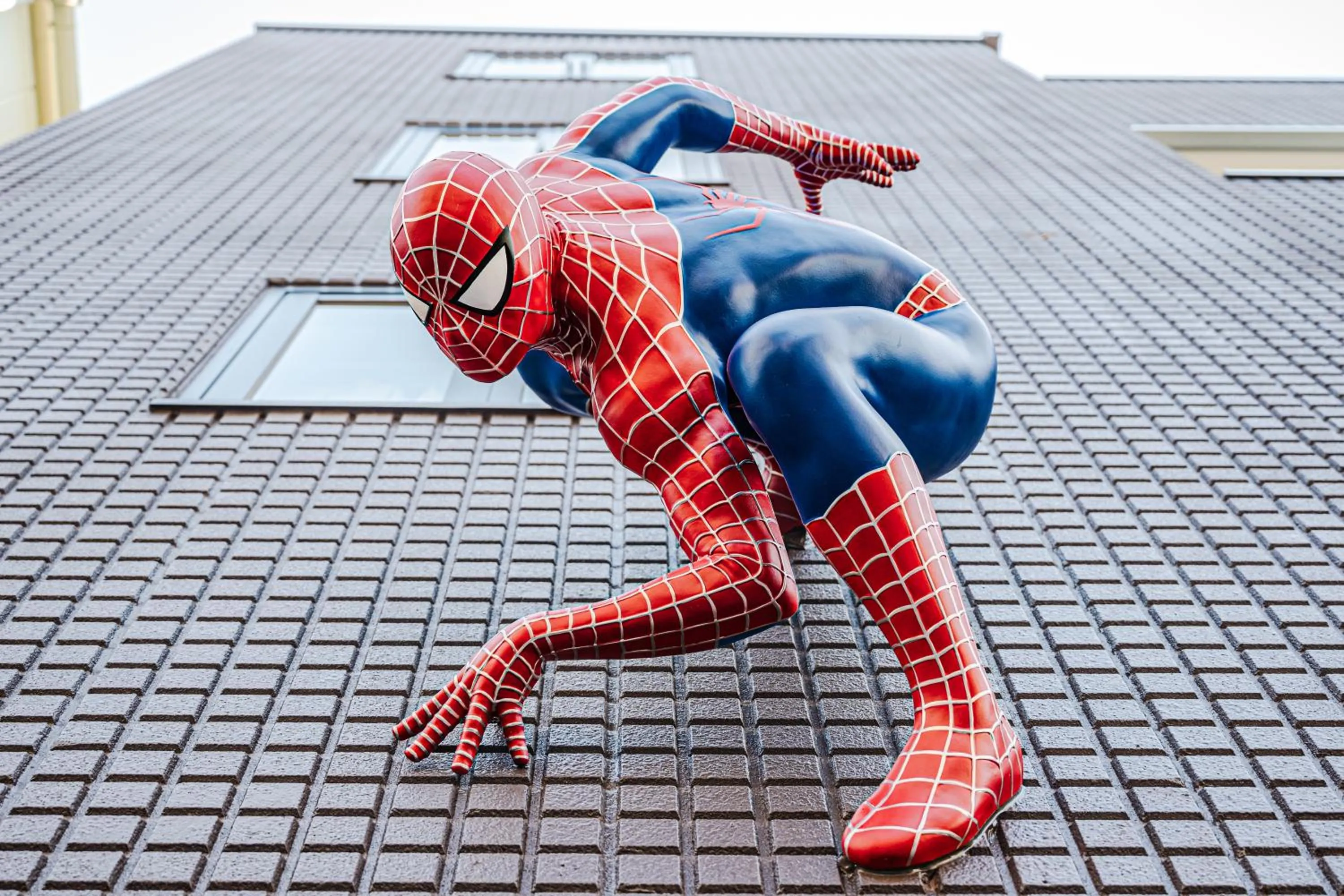 Property building in Guest House Nisso