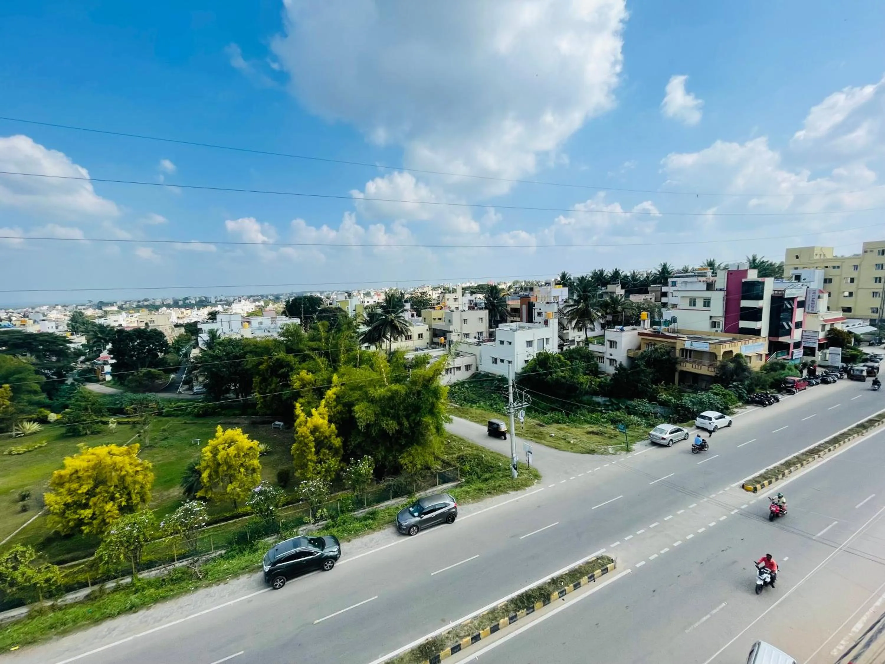 Neighbourhood in Crown Residency