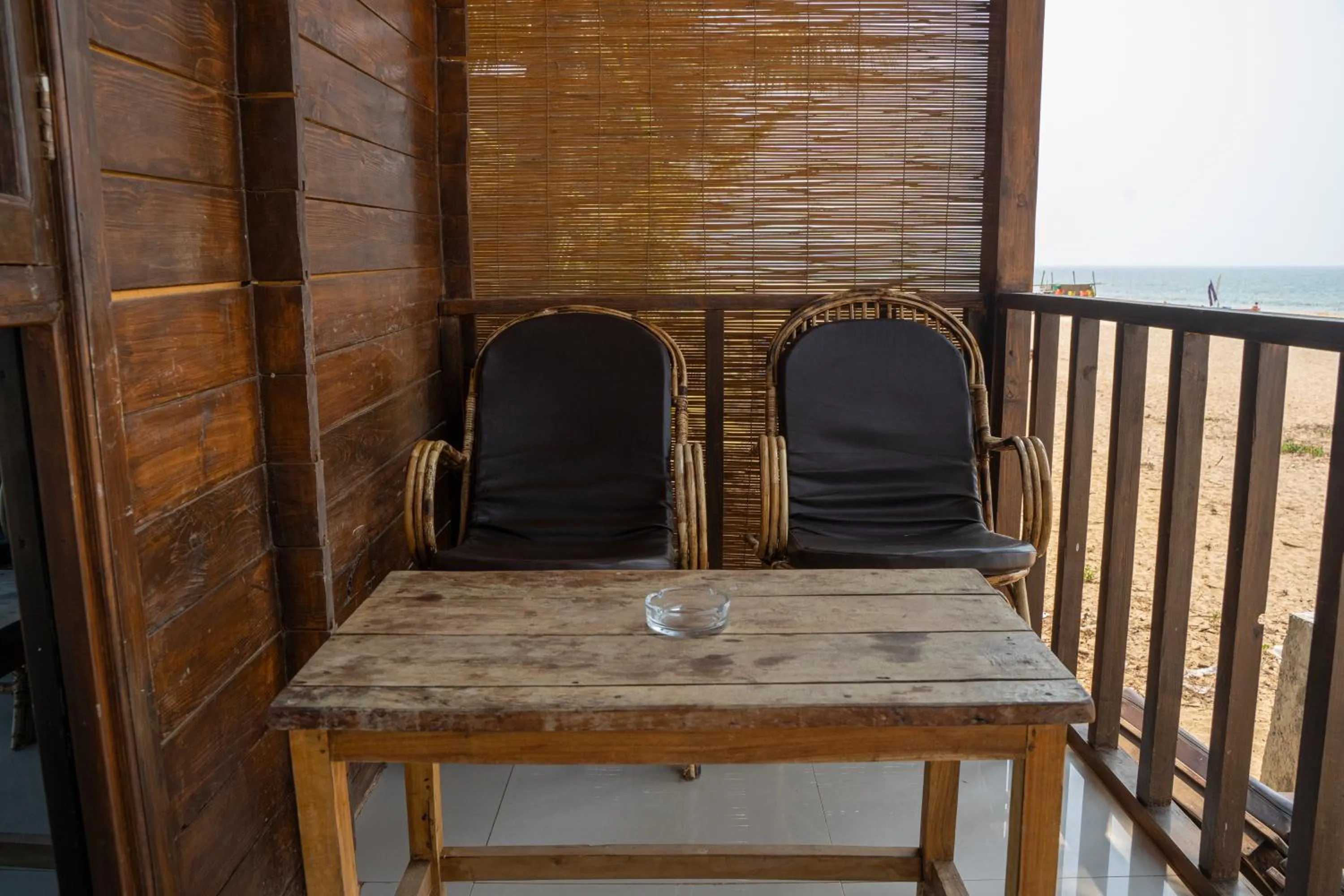 Balcony/Terrace in Shambho Retreat