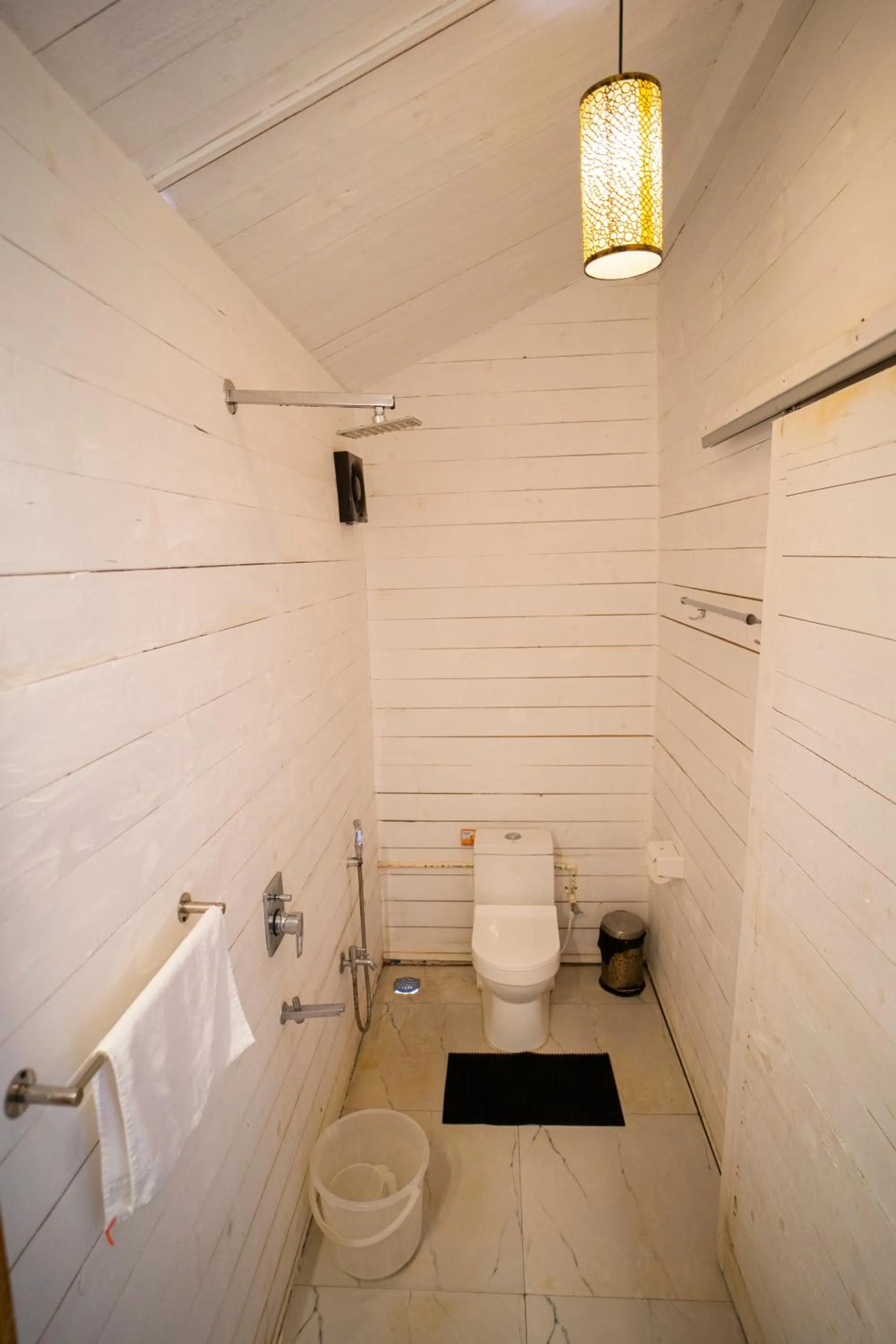 Bathroom in Shambho Retreat