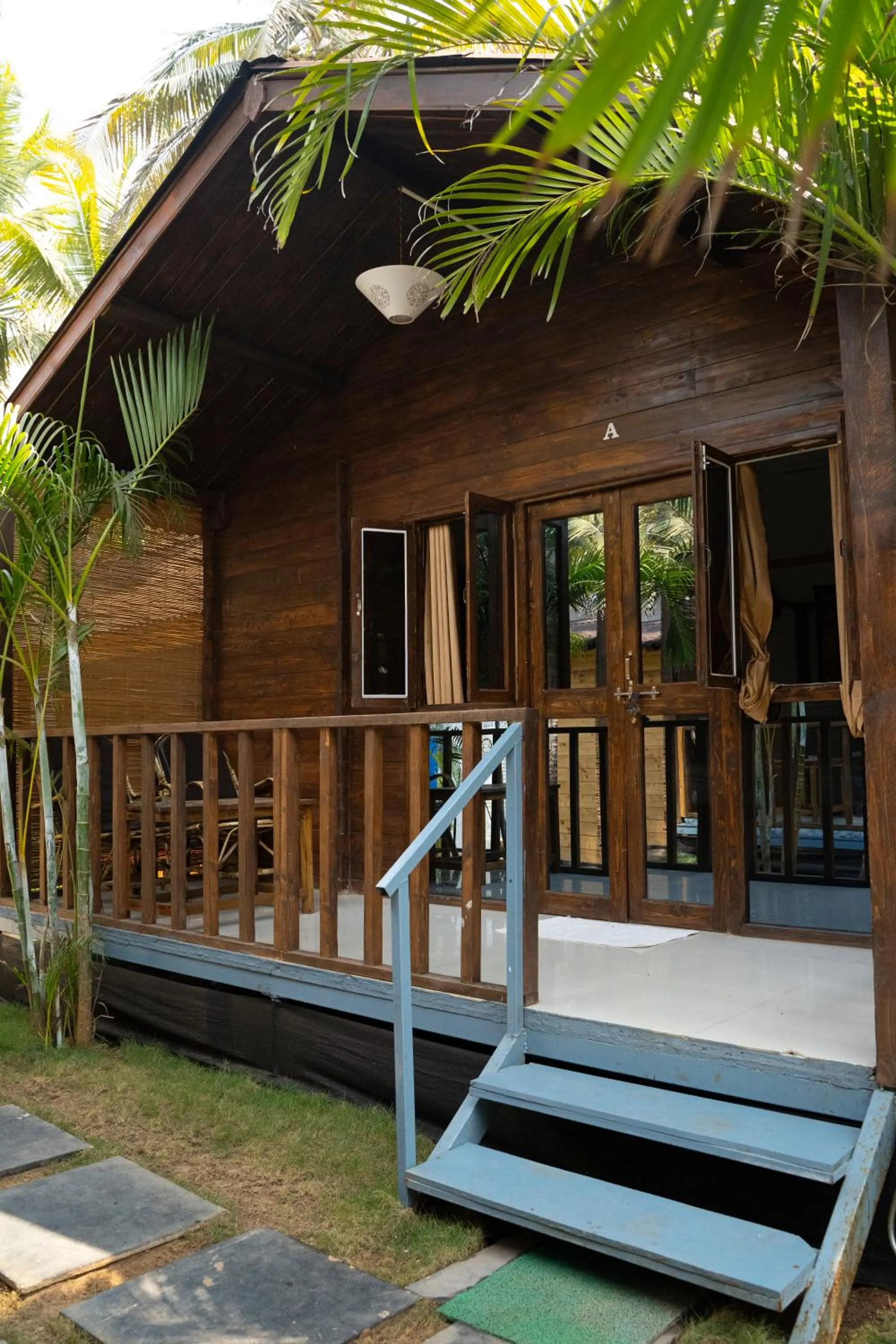 View (from property/room) in Shambho Retreat