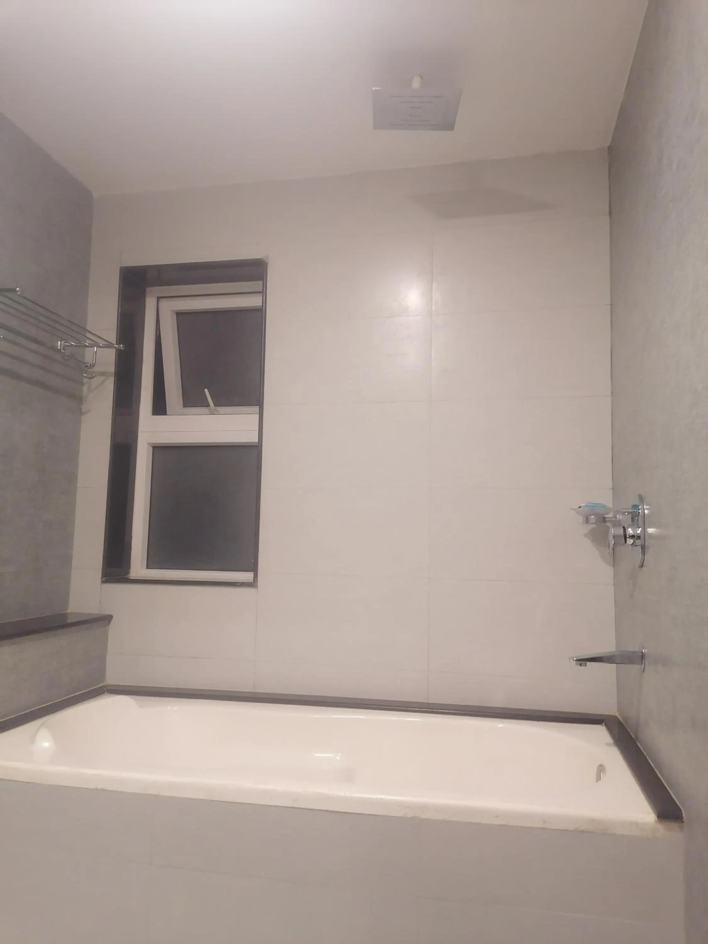 Bathroom in Urban Boutique Hotel Pokhara