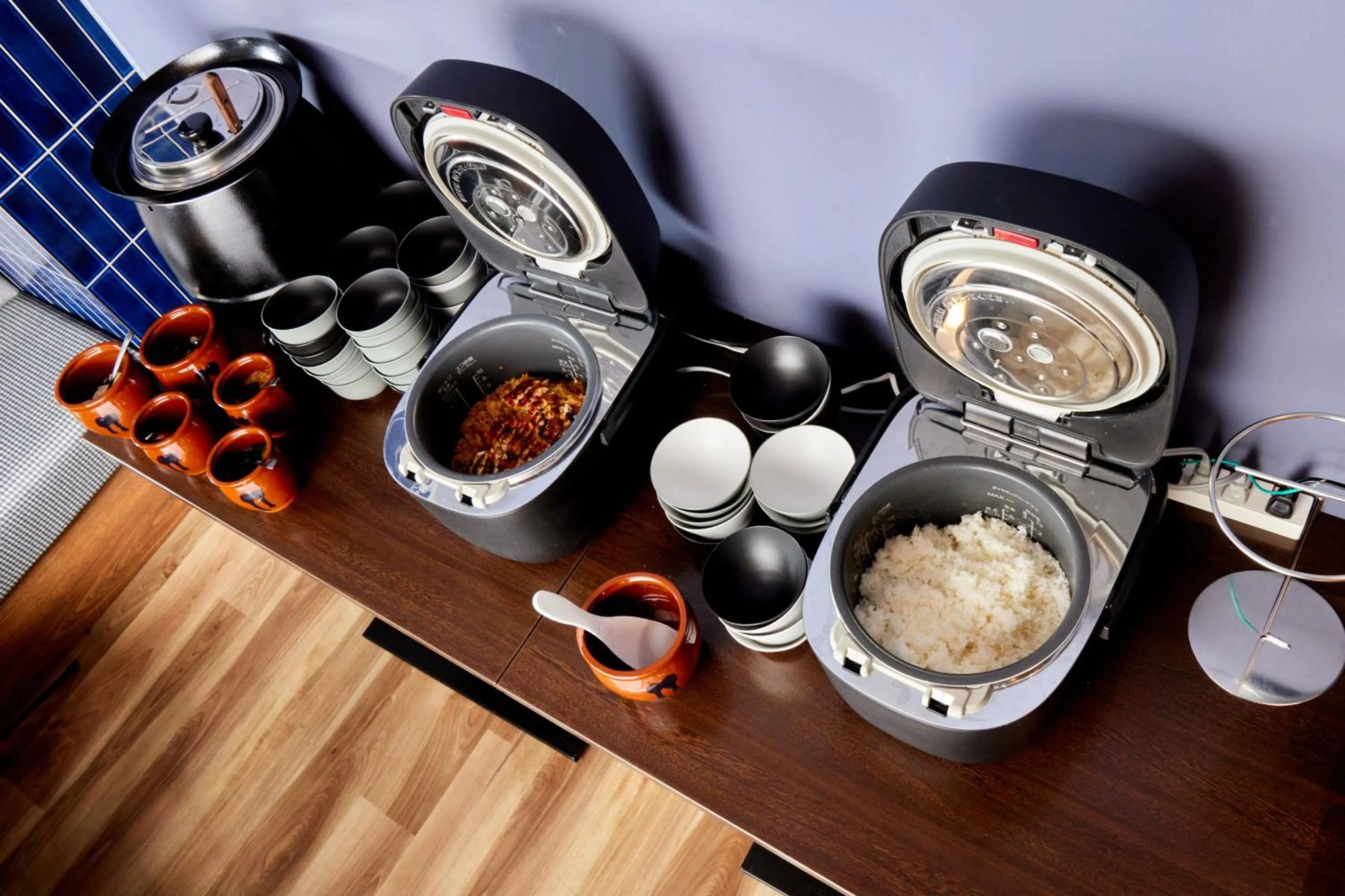 Restaurant/places to eat in Travelodge Nagoya Sakae