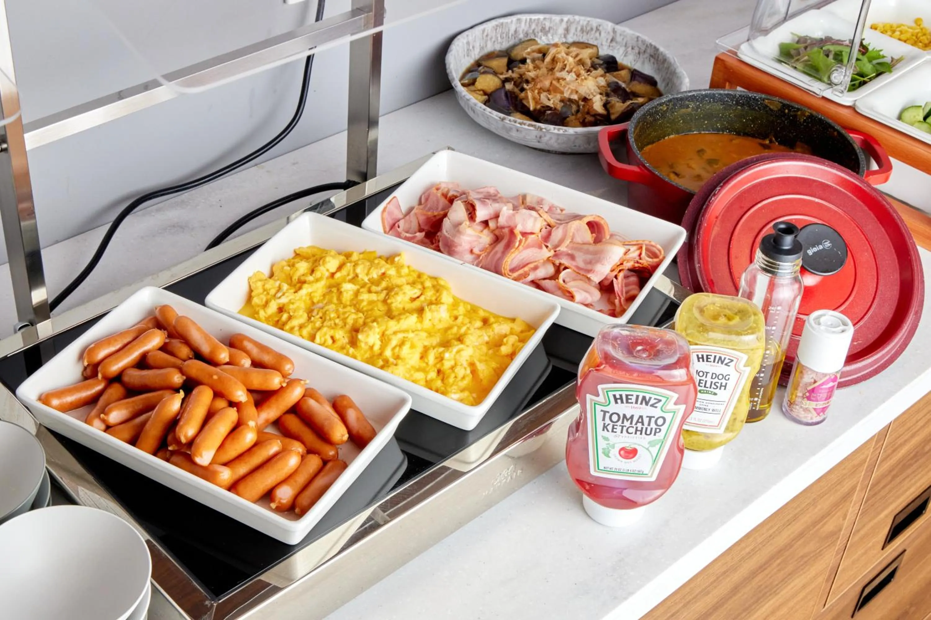 Restaurant/places to eat in Travelodge Nagoya Sakae