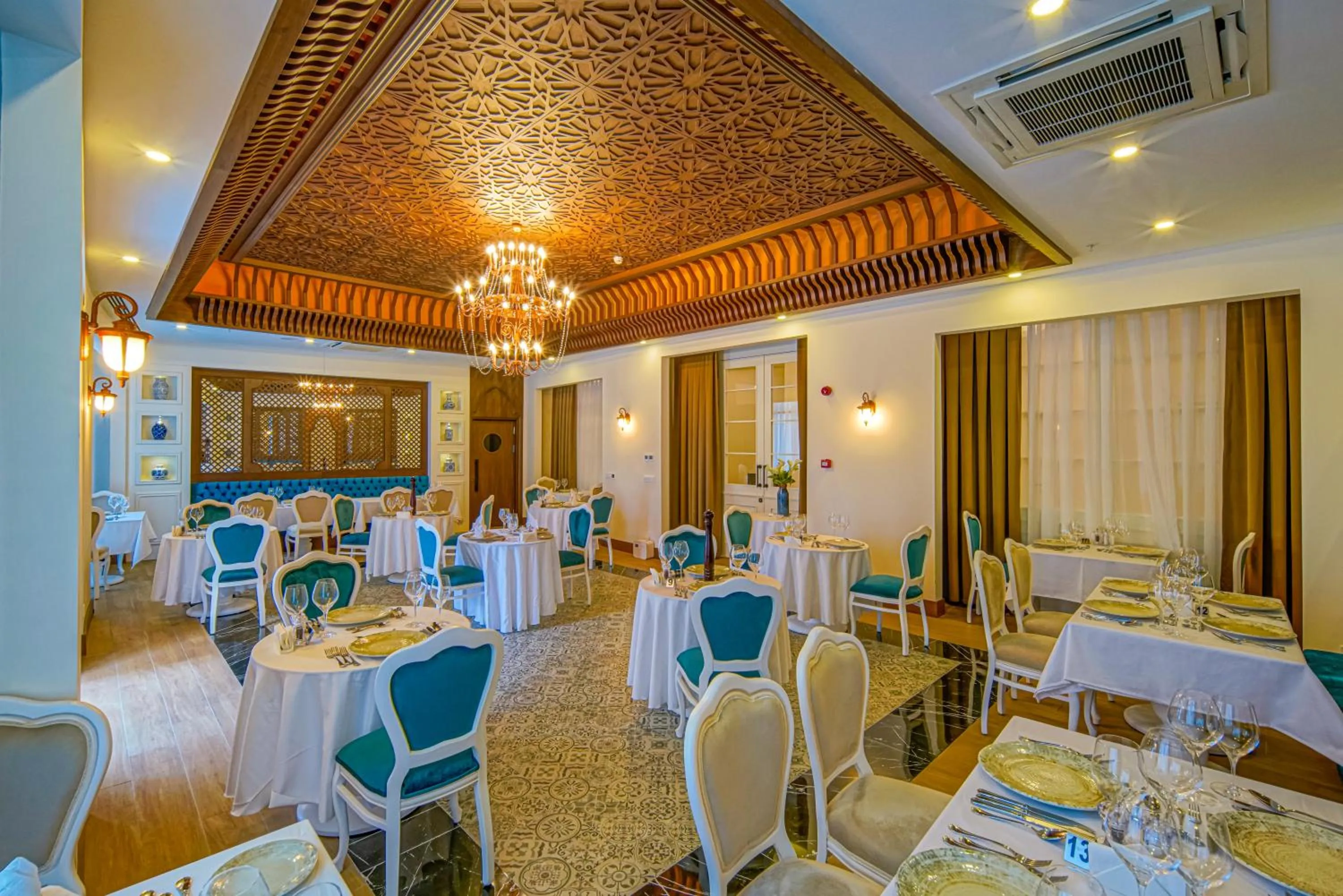 Restaurant/places to eat in Side Stella Elite Resort & Spa - Adults Only