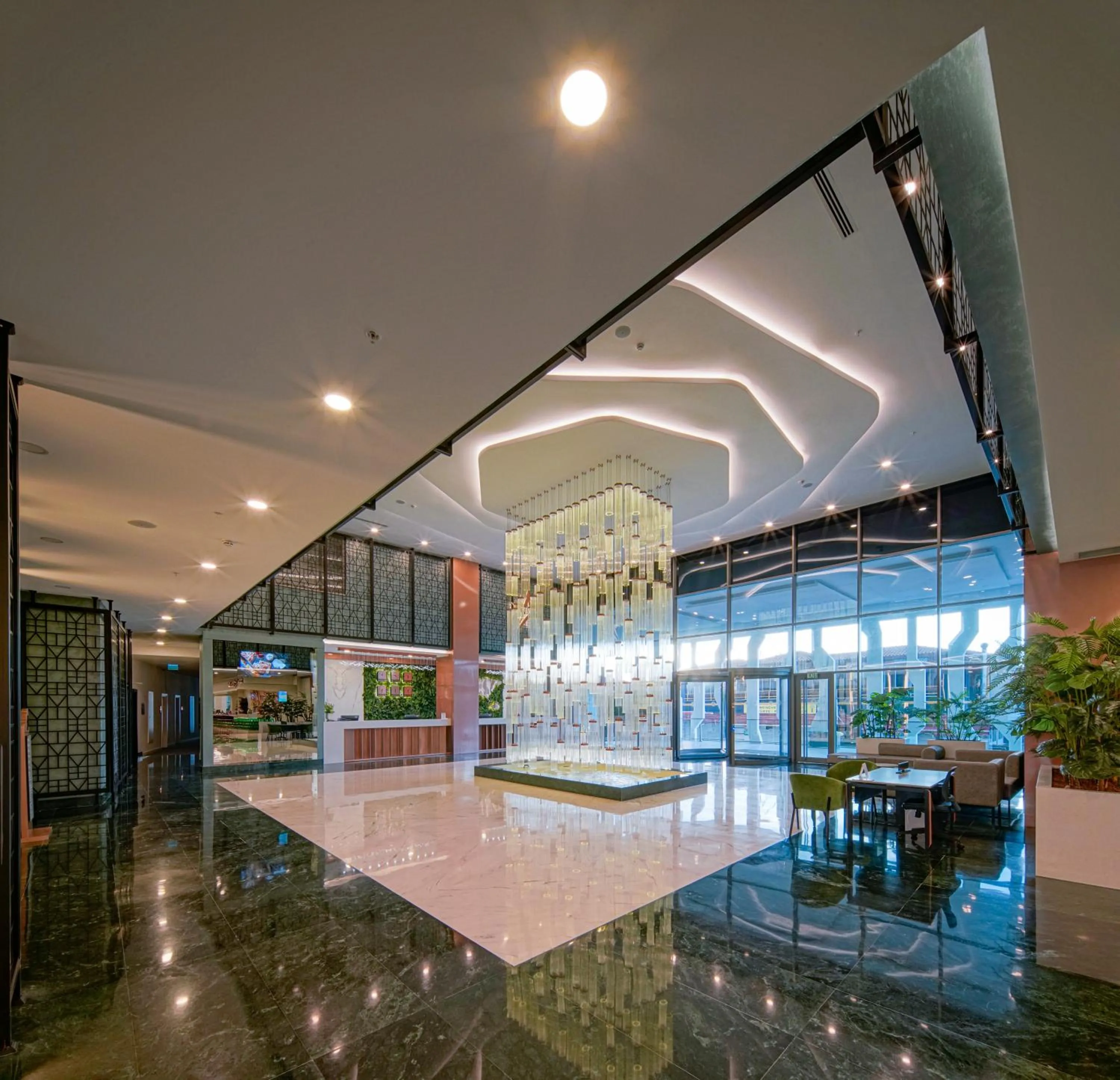 Lobby or reception in Side Stella Elite Resort & Spa - Adults Only