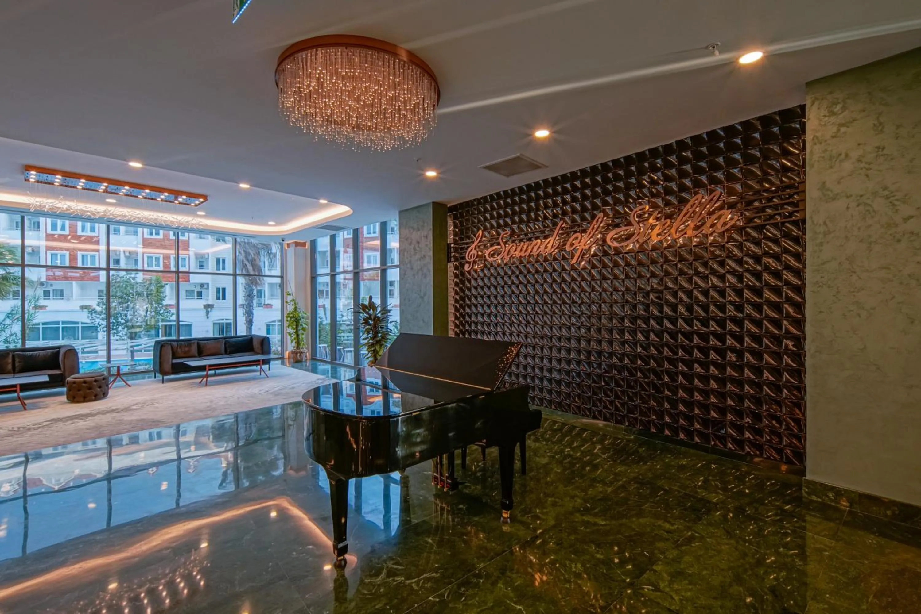 Property building in Side Stella Elite Resort & Spa - Adults Only