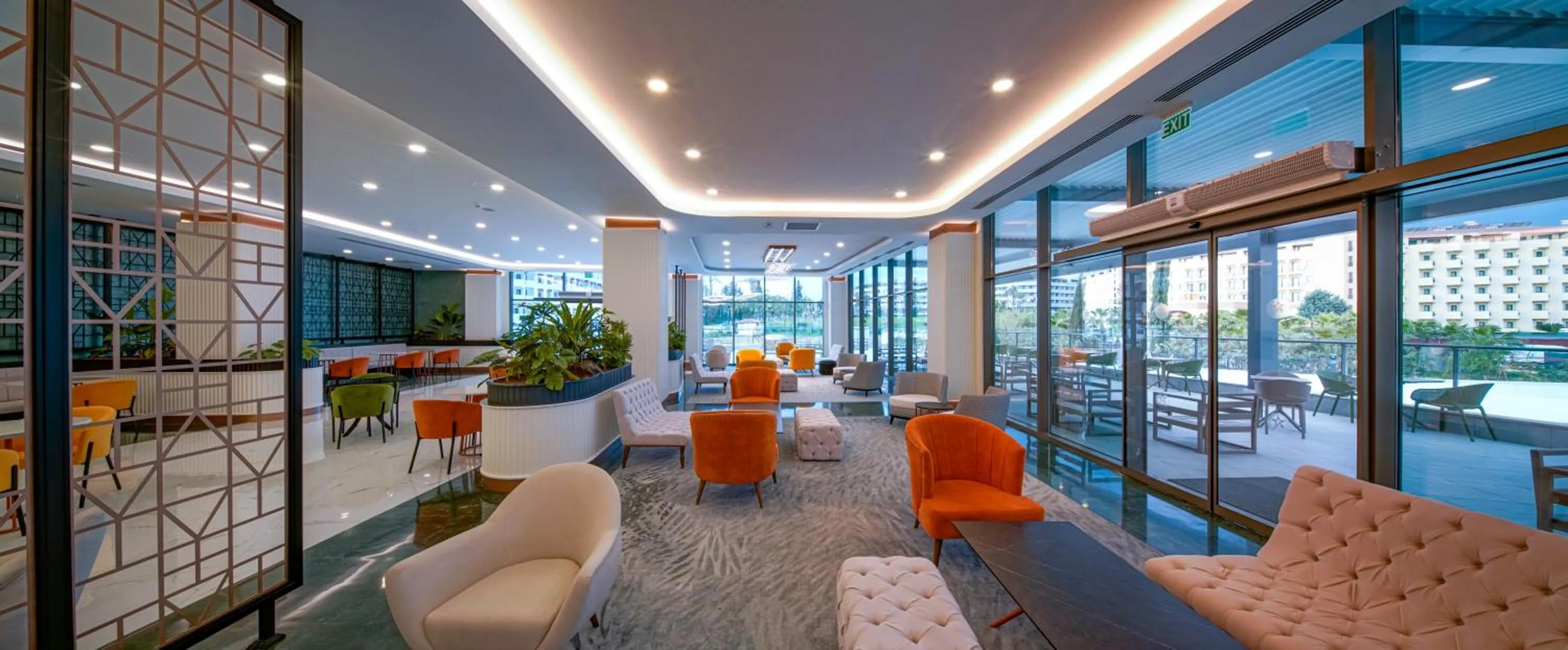 Lobby or reception in Side Stella Elite Resort & Spa - Adults Only