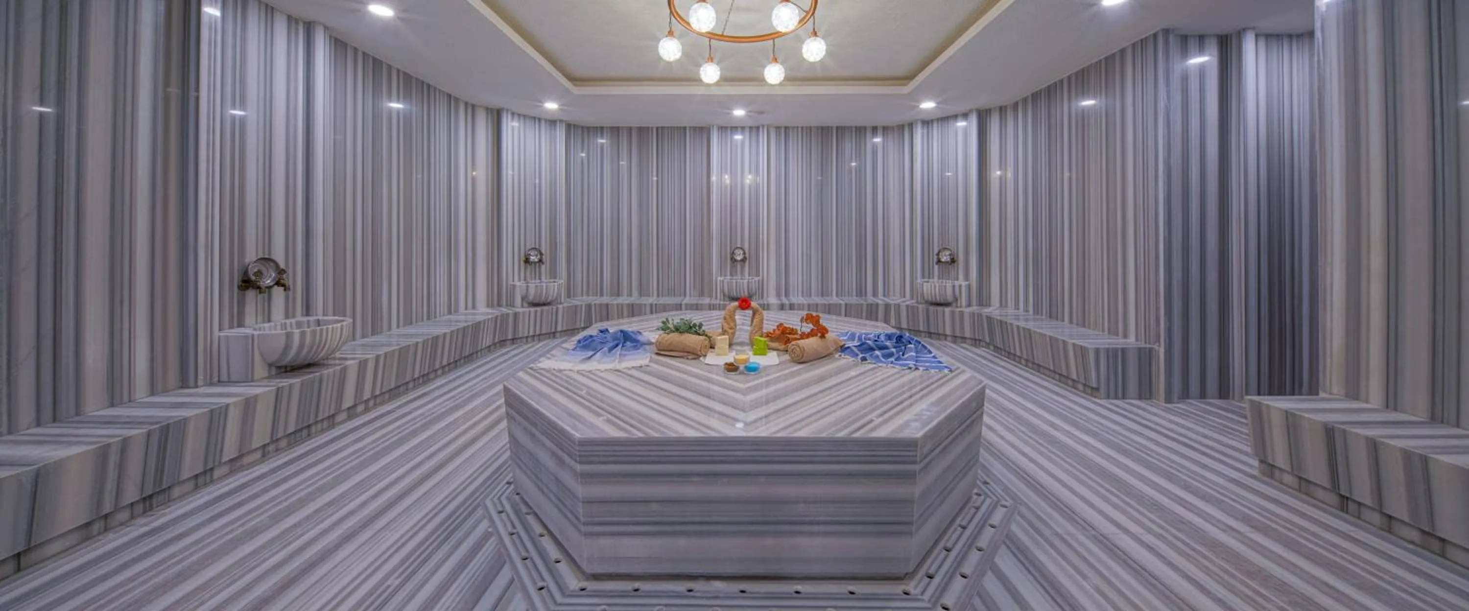 Public Bath in Side Stella Elite Resort & Spa - Adults Only