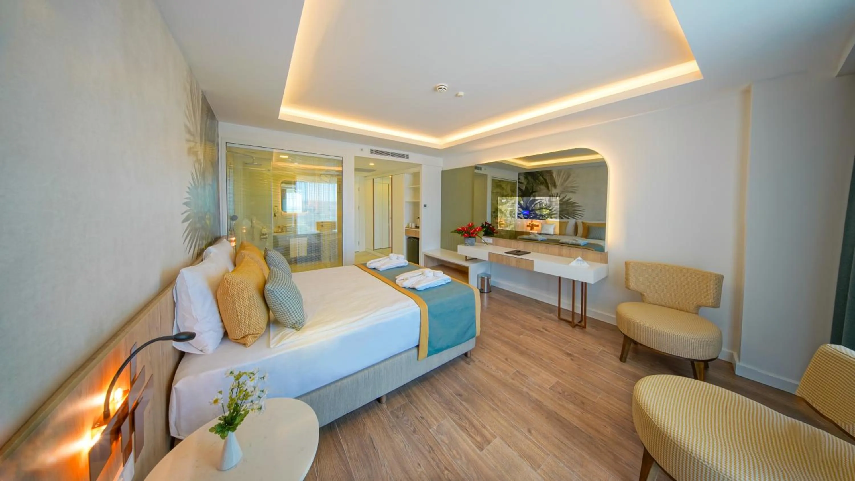 Living room in Side Stella Elite Resort & Spa - Adults Only