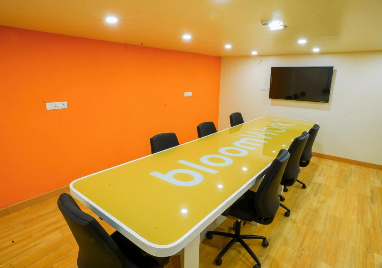 Meeting/conference room in Bloom Hotel - Magarpatta