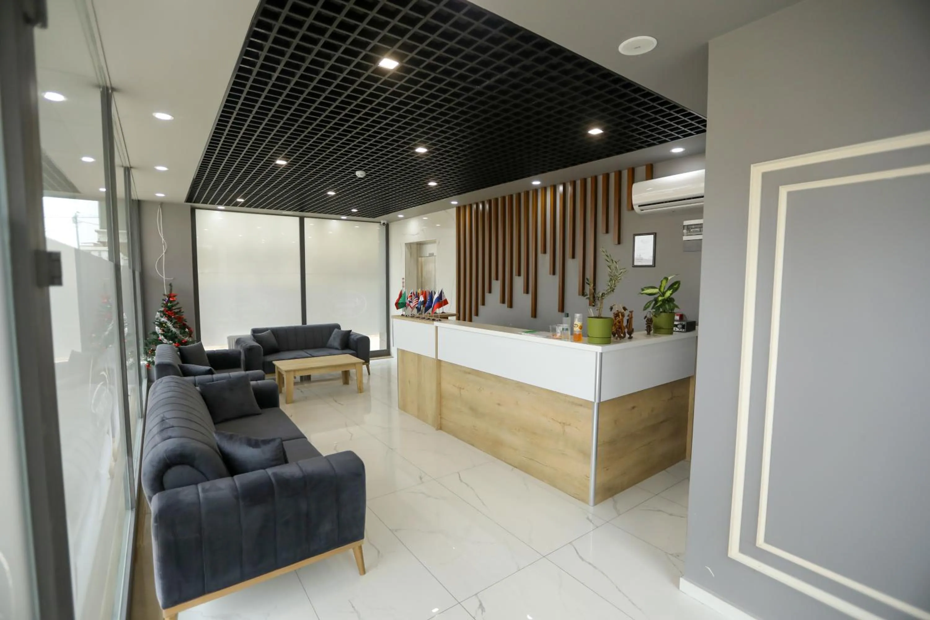 Property building in ÖZTÜRKS HOTEL