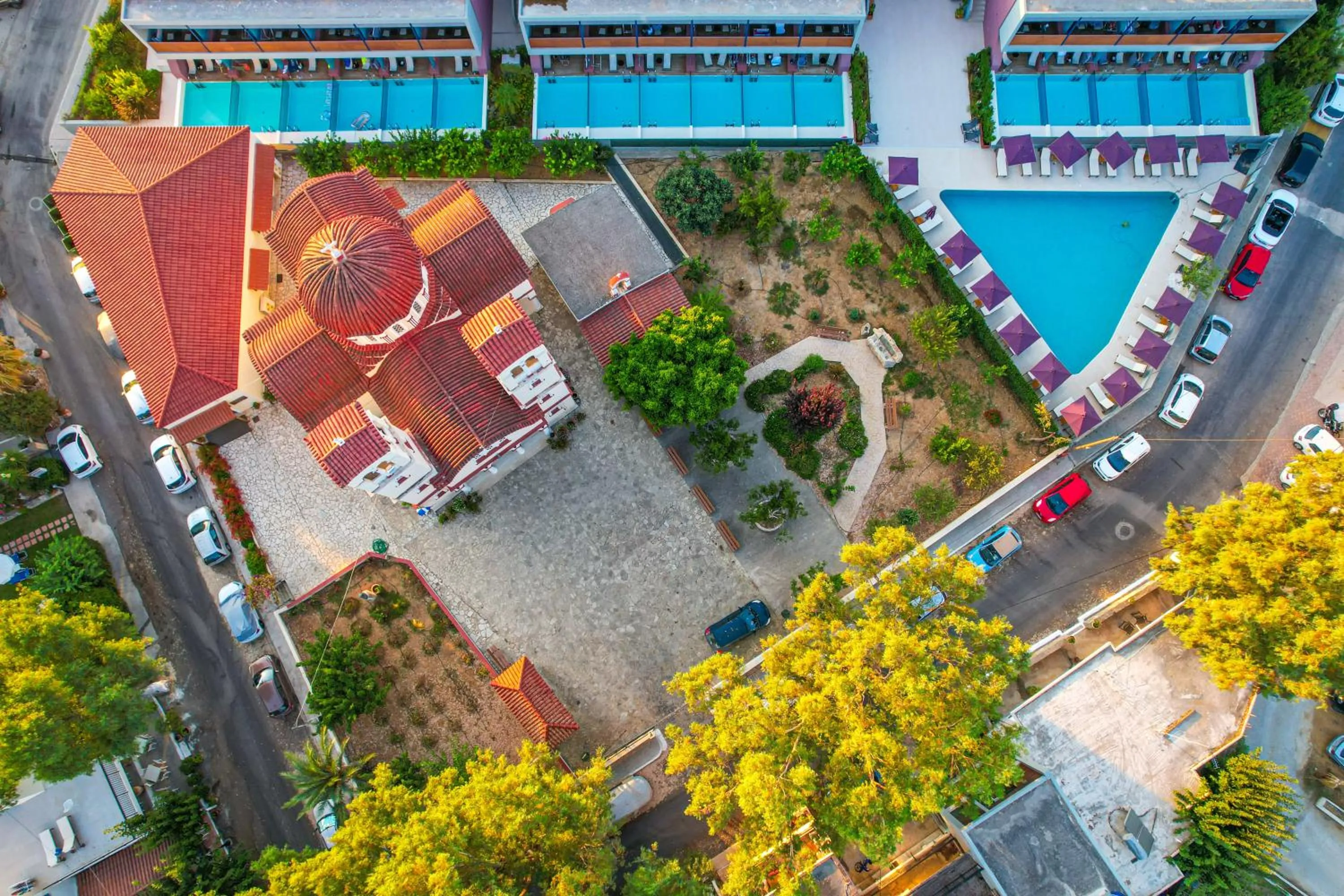 Neighbourhood in Harmony Boutique Resort - Adults oriented